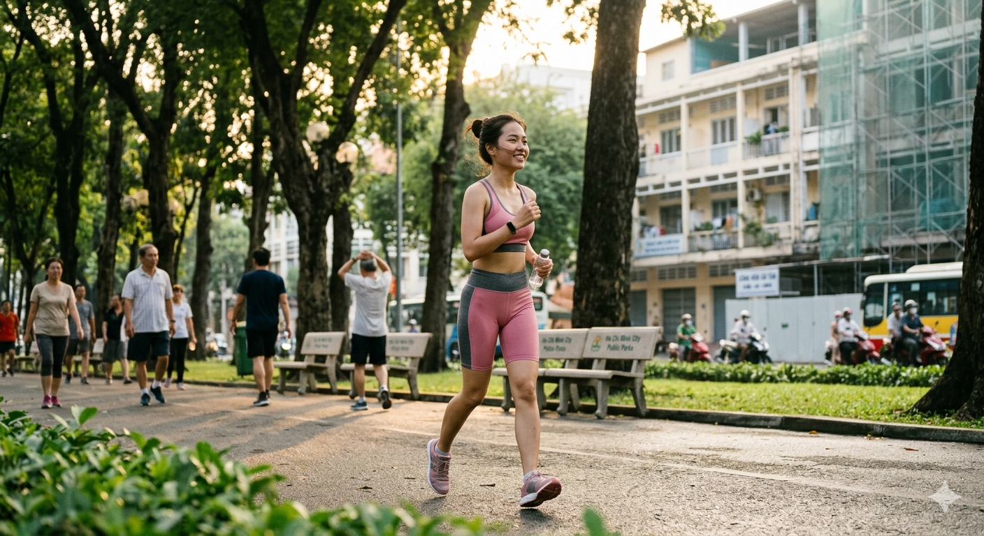 Đi bộ nhanh 10 phút: Khoa học phát hiện điều kỳ diệu - Ảnh 1.