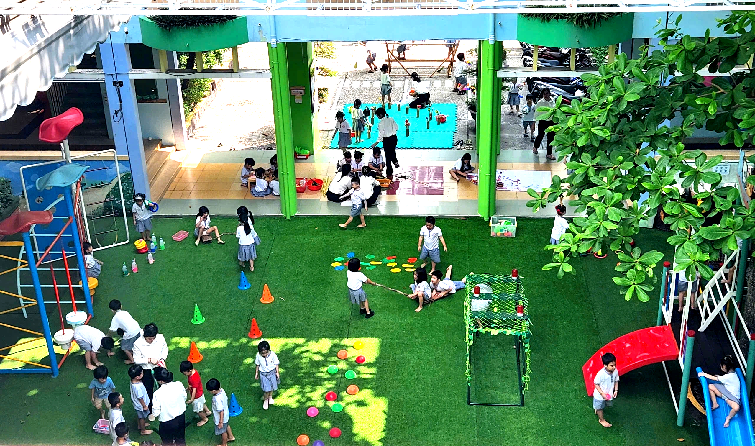 C&aacute;ch n&agrave;o để gi&aacute;o vi&ecirc;n mầm non hạnh ph&uacute;c hơn? - Ảnh 4.