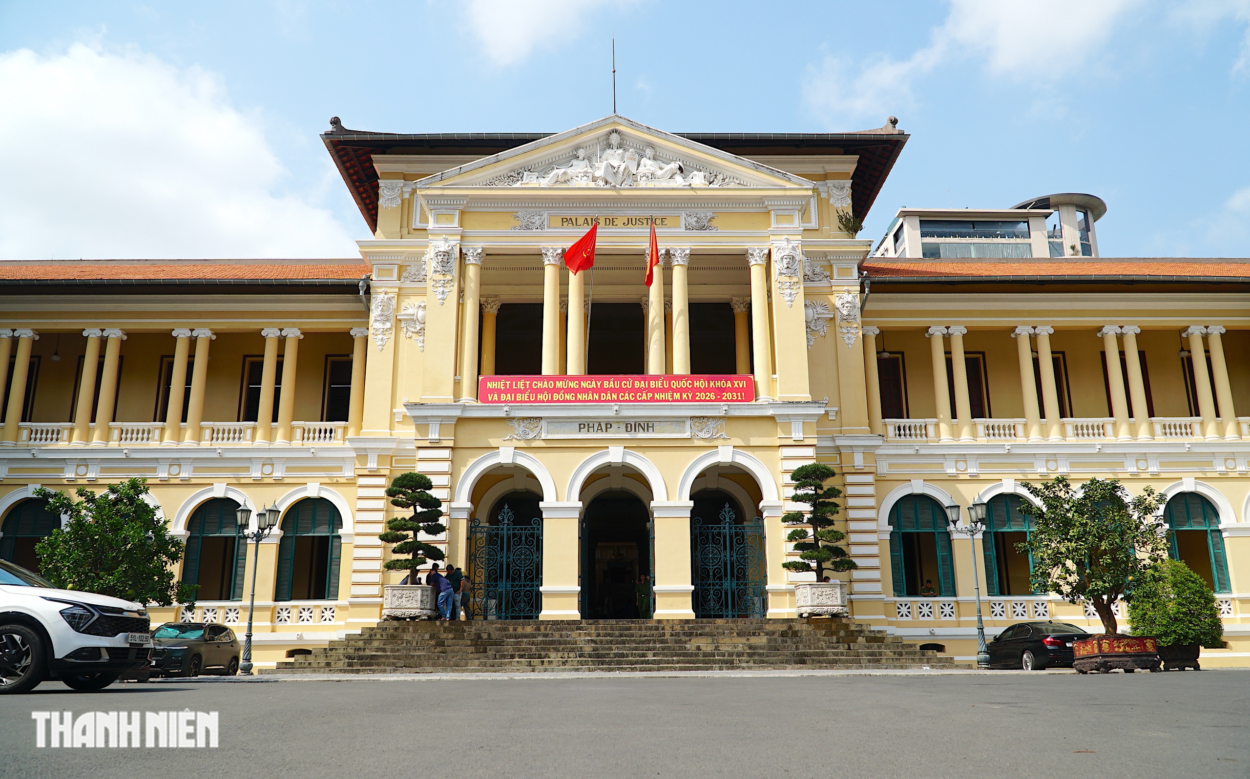 Từ Dinh C&ocirc;ng l&yacute; đến T&ograve;a &aacute;n Nh&acirc;n d&acirc;n TP.HCM: Dấu ấn tư ph&aacute;p 140 năm - Ảnh 2.