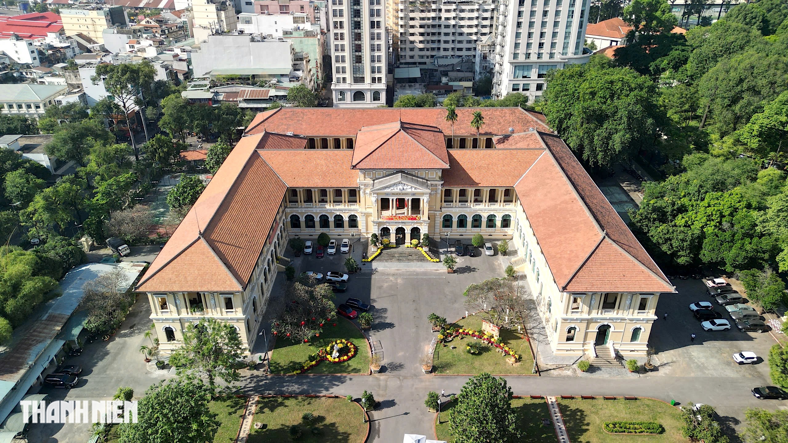 Từ Dinh C&ocirc;ng l&yacute; đến T&ograve;a &aacute;n Nh&acirc;n d&acirc;n TP.HCM: Dấu ấn tư ph&aacute;p 140 năm - Ảnh 1.
