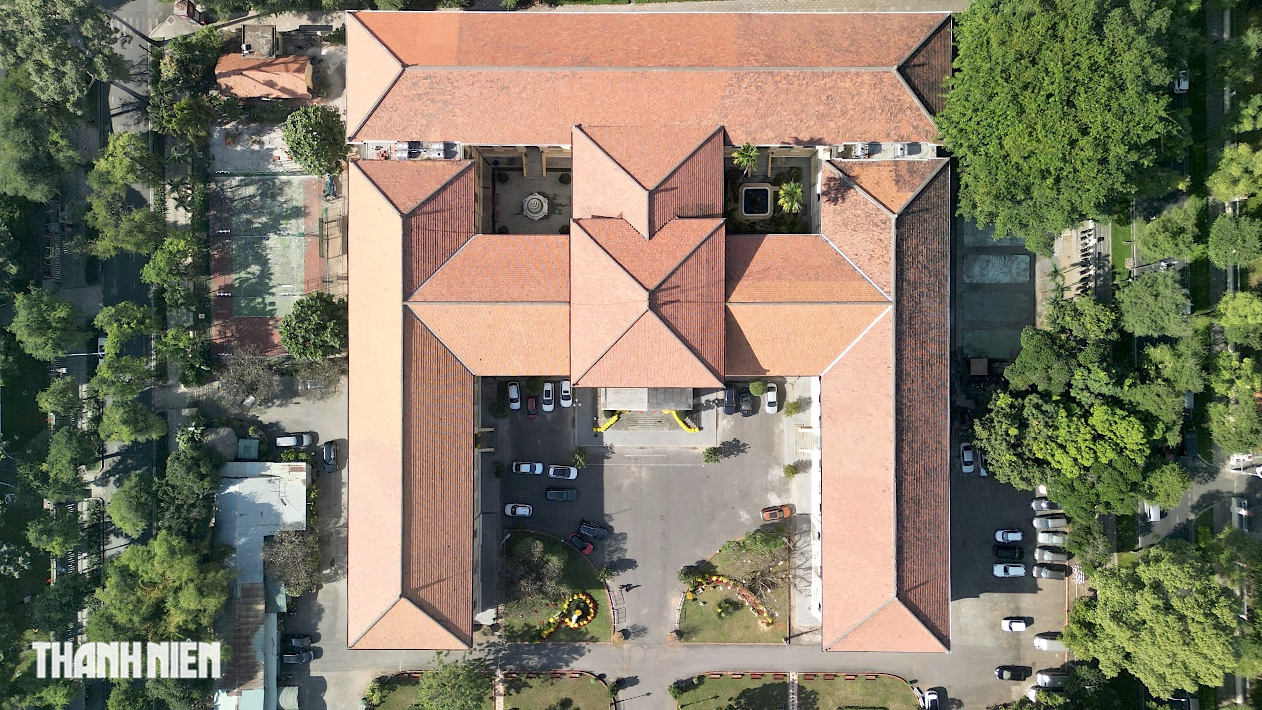 Từ Dinh C&ocirc;ng l&yacute; đến T&ograve;a &aacute;n Nh&acirc;n d&acirc;n TP.HCM: Dấu ấn tư ph&aacute;p 140 năm - Ảnh 3.