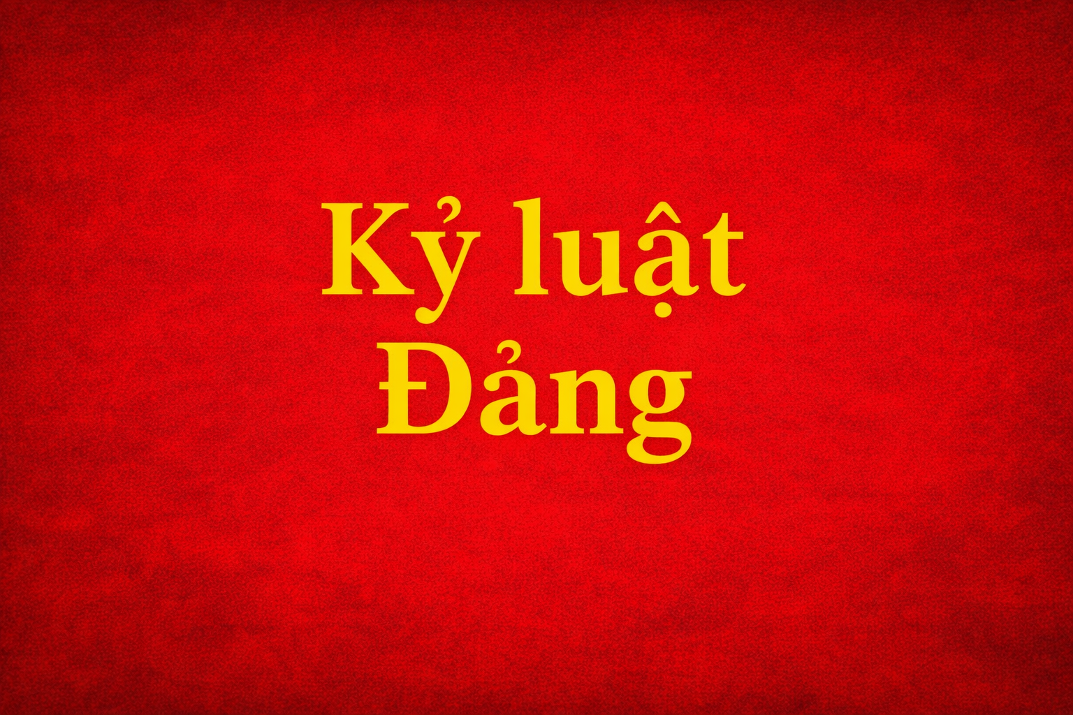 TP.HCM kỷ luật 7 đảng viên, khai trừ các trường hợp vi phạm nghiêm trọng - Ảnh 1.
