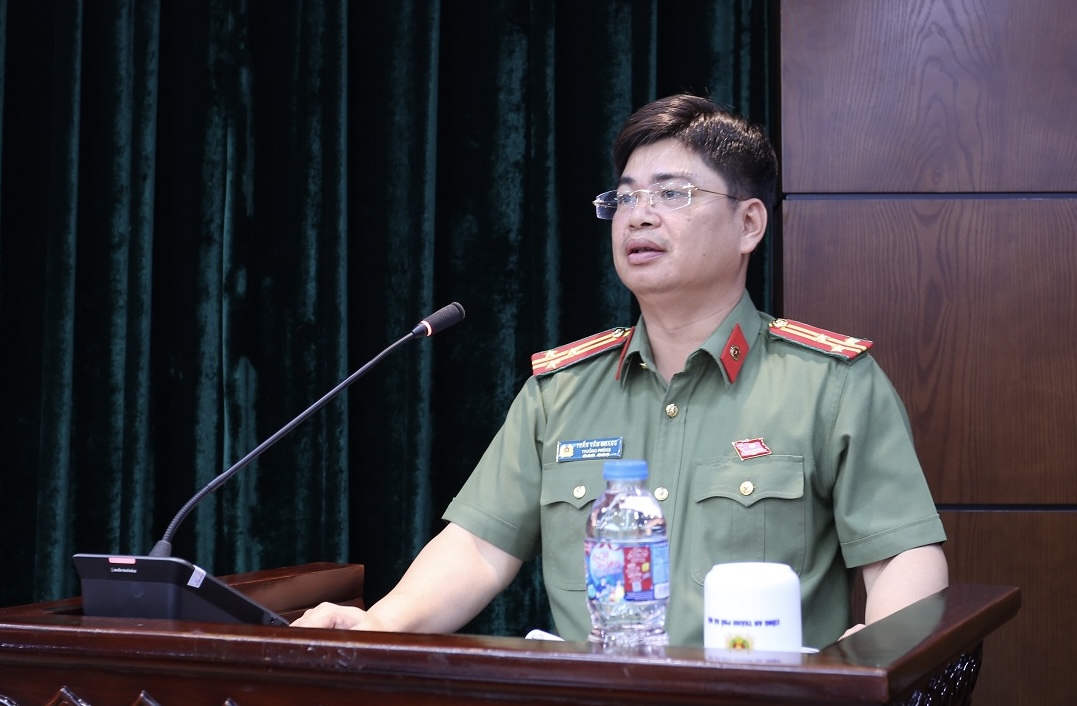 Hà Nội đề xuất thí điểm phân cấp tuần tra, kiểm soát giao thông cho công an cấp xã- Ảnh 2.