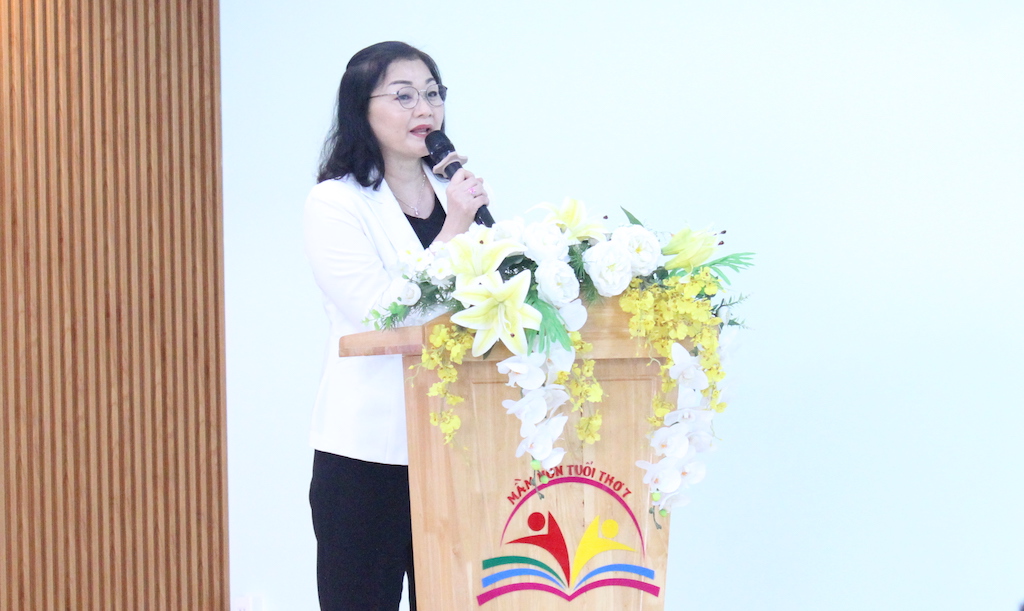 C&aacute;ch n&agrave;o để gi&aacute;o vi&ecirc;n mầm non hạnh ph&uacute;c hơn? - Ảnh 3.