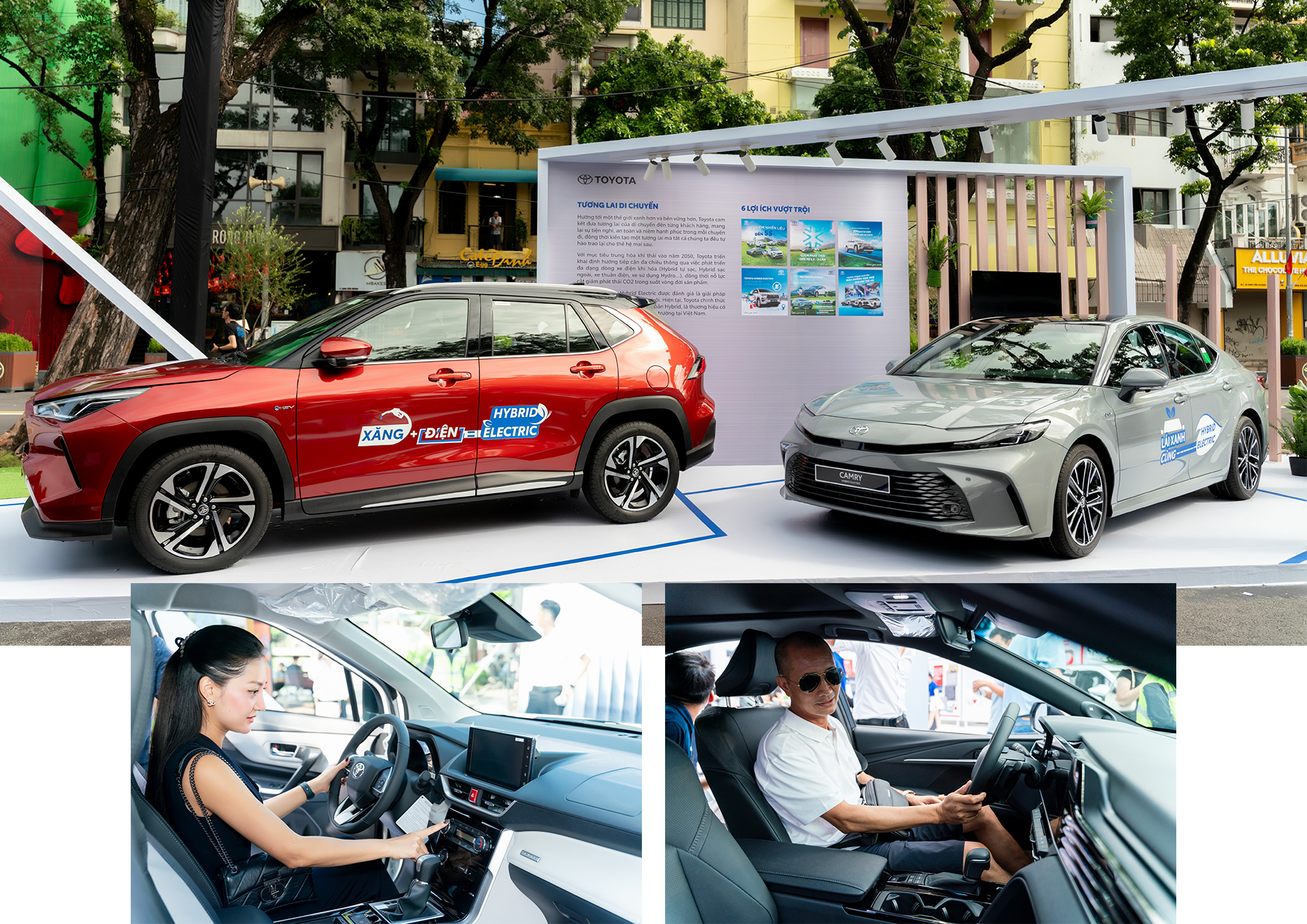 Xe Hybrid tự sạc giải quyết bài toán nhiên liệu trong bối cảnh thị trường biến động - Ảnh 3.