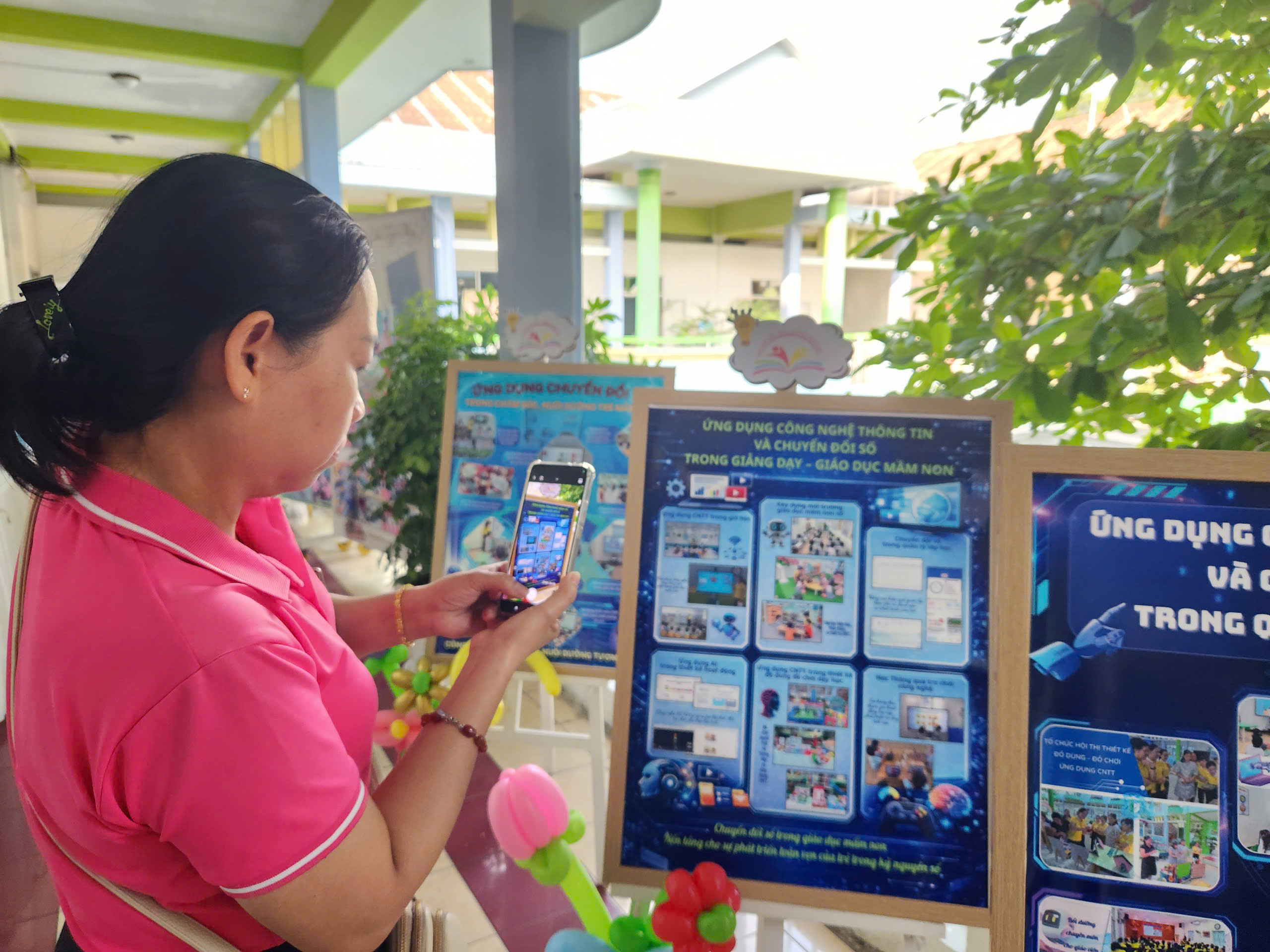 C&aacute;ch n&agrave;o để gi&aacute;o vi&ecirc;n mầm non hạnh ph&uacute;c hơn? - Ảnh 7.