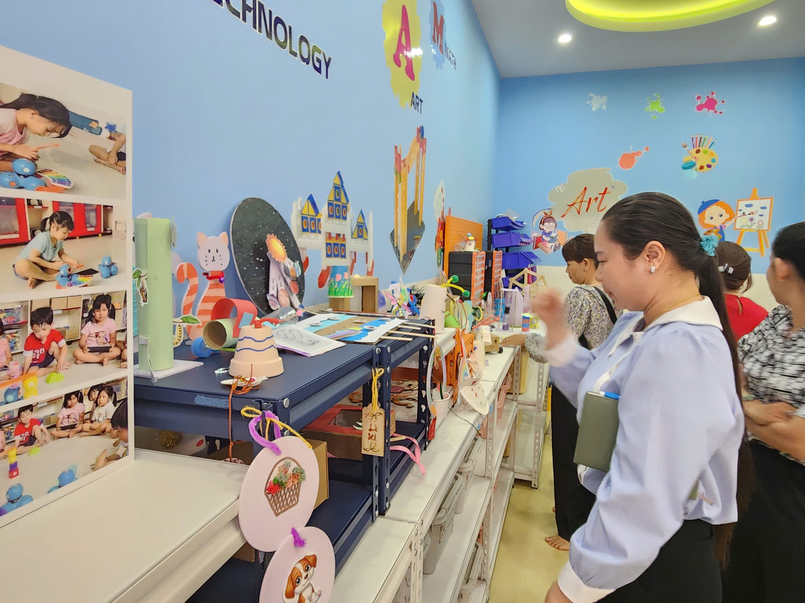 C&aacute;ch n&agrave;o để gi&aacute;o vi&ecirc;n mầm non hạnh ph&uacute;c hơn? - Ảnh 9.