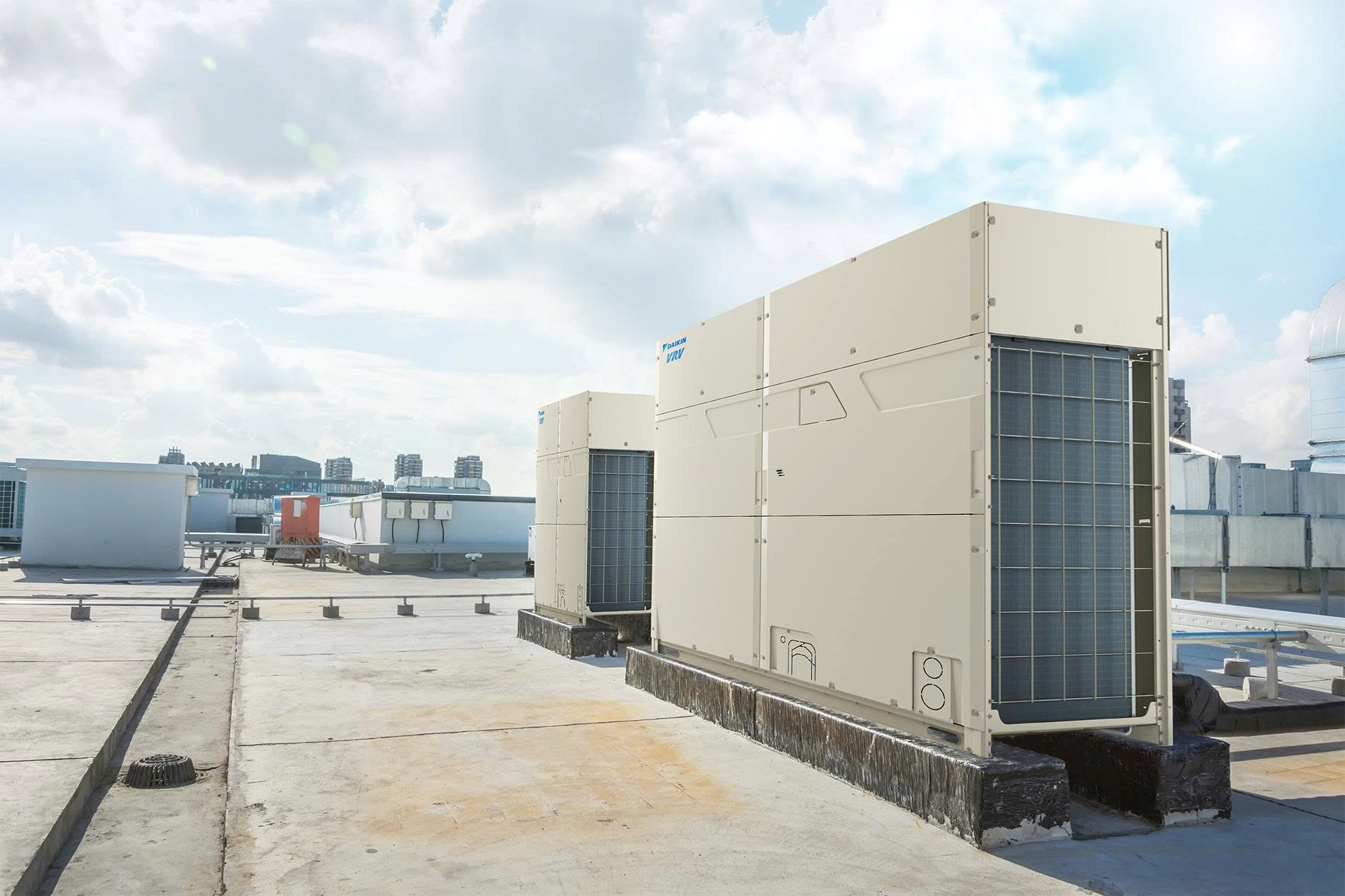 Bước tiến về AI và IoT của điều hòa Daikin VRV6A cho công trình thương mại - Ảnh 1.