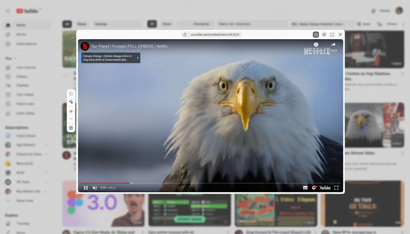 Hướng đi mới của YouTube nhằm giảm video 'treo đầu dê bán thịt chó' - Ảnh 1.
