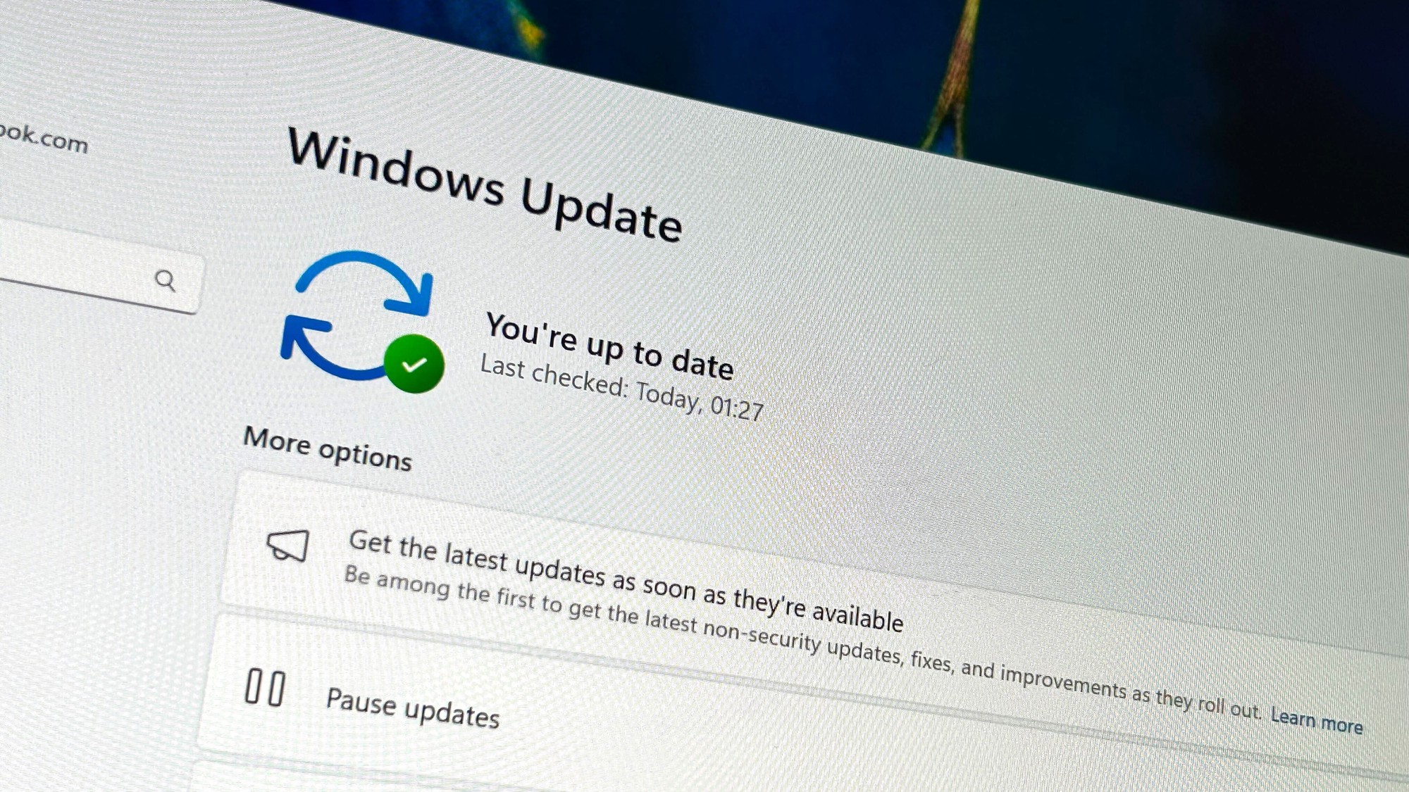 Windows 11 sắp cho phép hoãn Windows Update 'bao lâu cũng được' - Ảnh 1.