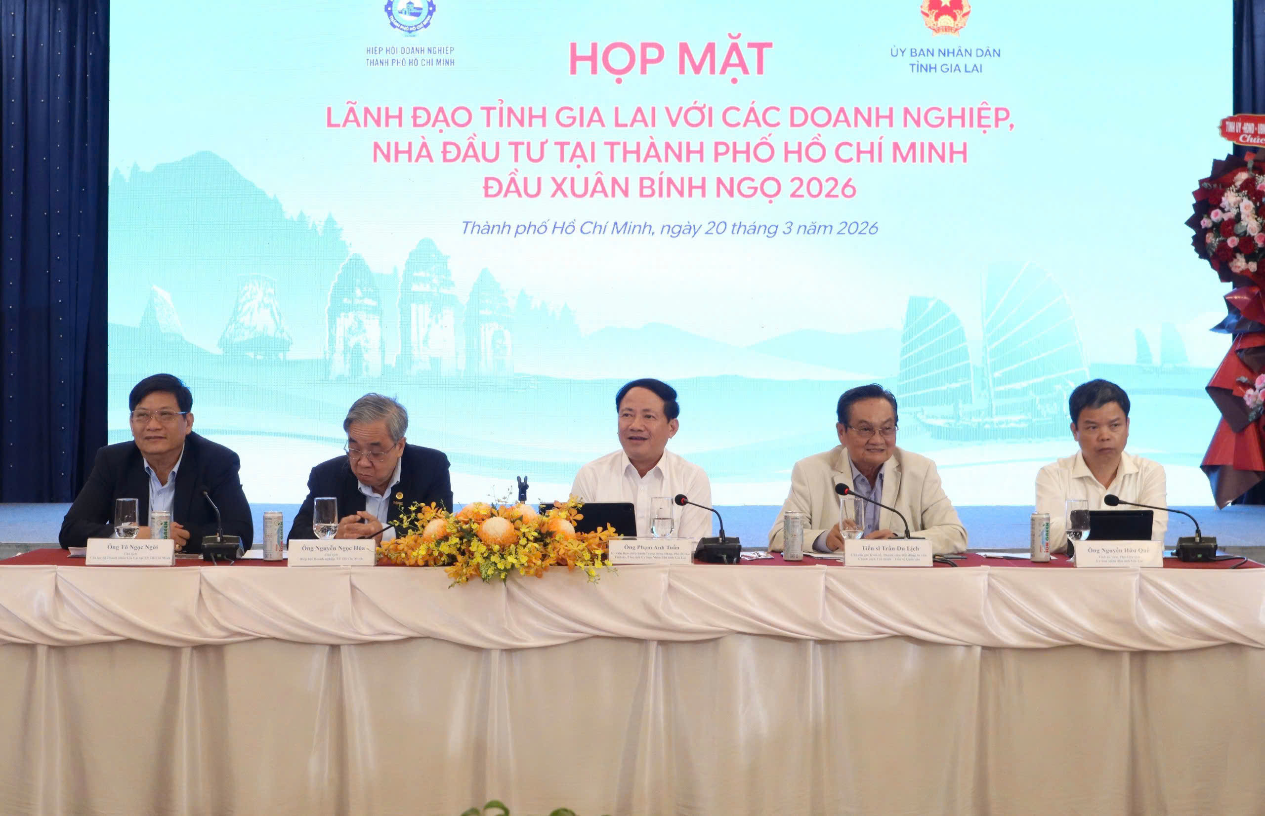 Gia Lai hứa hoàn tất thủ tục đầu tư vào khu công nghiệp chỉ 38 ngày - Ảnh 1.