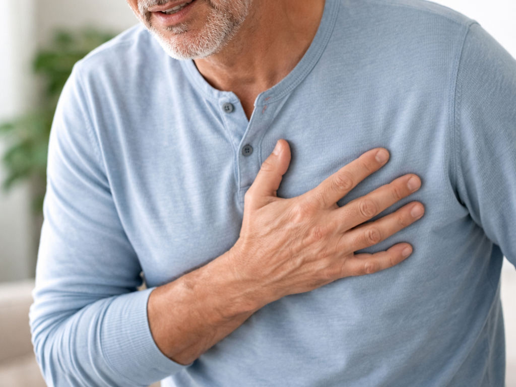 3 nhóm người có nguy cơ bị đau tim nhưng lại thường không nhận ra 19 3 nhóm người dễ bị đau tim nhưng lại thường không nhận ra? - Ảnh 1.