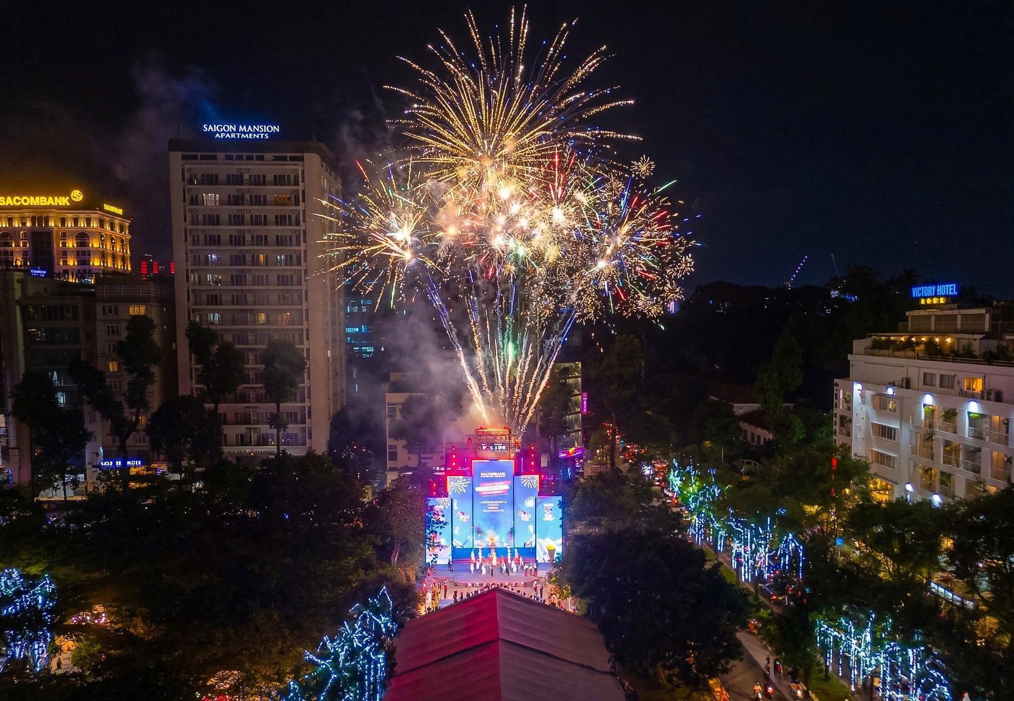 Mê mệt với lễ hội vừa sôi động, lại rất… chill- Ảnh 3. Mê mệt với lễ hội vừa sôi động, lại rất… chill- Ảnh 3.