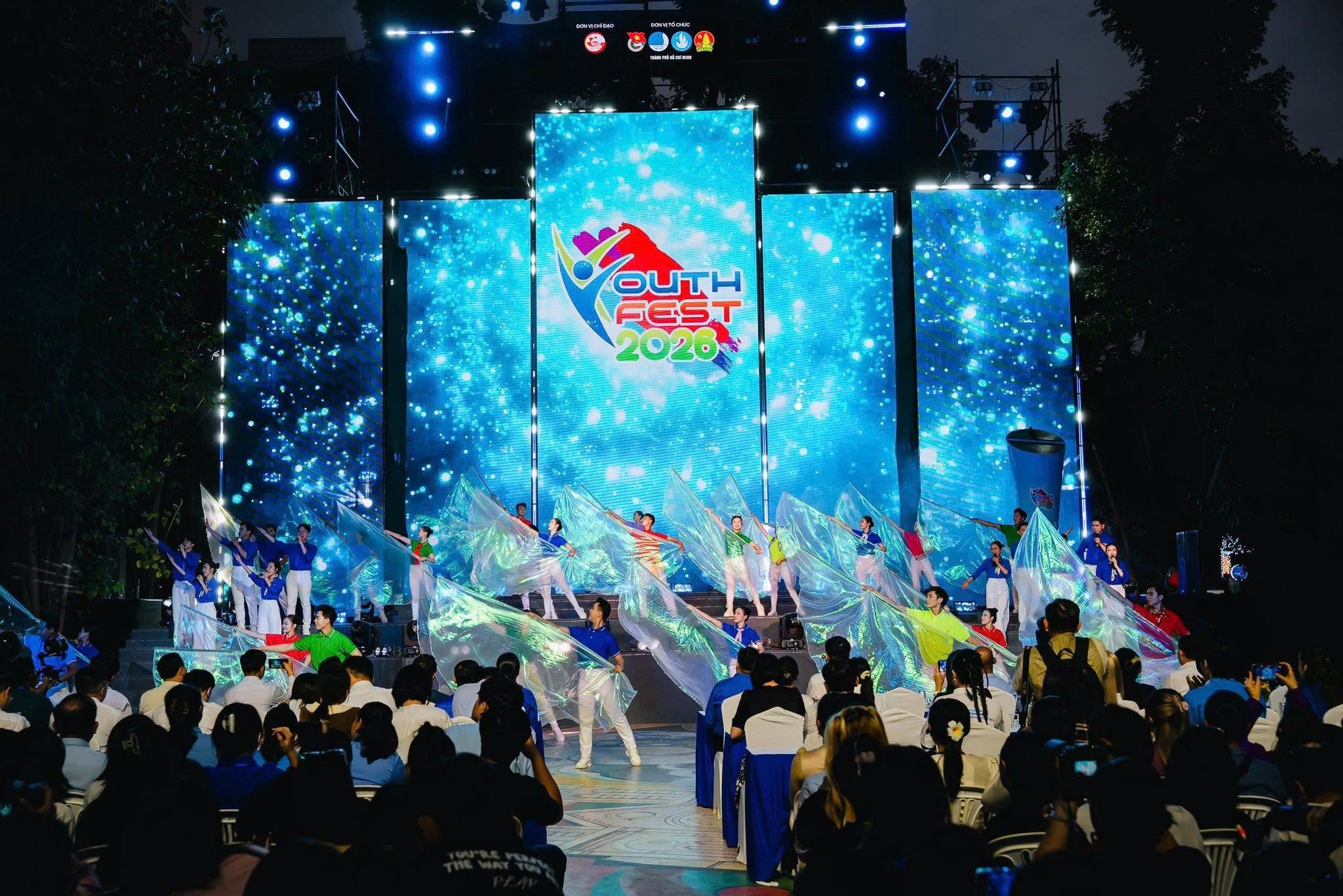 Mê mệt với lễ hội vừa sôi động, lại rất… chill- Ảnh 4. Mê mệt với lễ hội vừa sôi động, lại rất… chill- Ảnh 4.