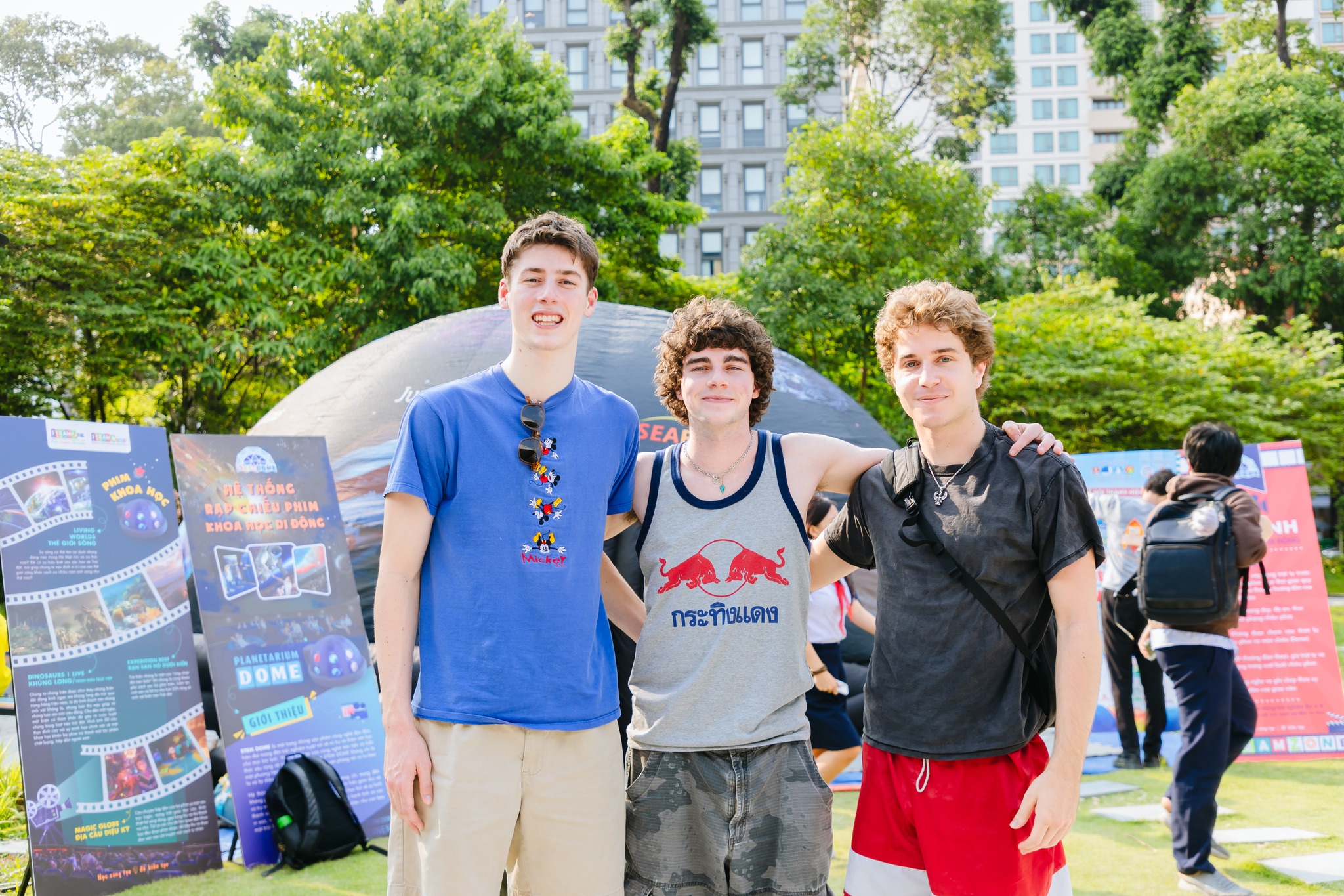 Mê mệt với lễ hội vừa sôi động, lại rất… chill- Ảnh 10. Mê mệt với lễ hội vừa sôi động, lại rất… chill- Ảnh 10.