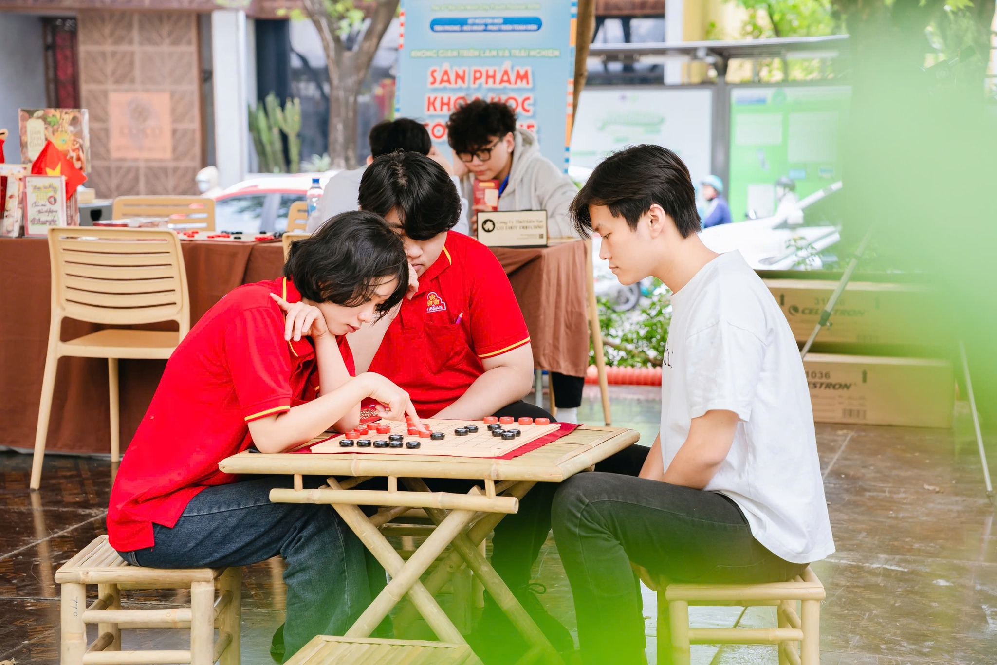 Mê mệt với lễ hội vừa sôi động, lại rất… chill- Ảnh 8. Mê mệt với lễ hội vừa sôi động, lại rất… chill- Ảnh 8.