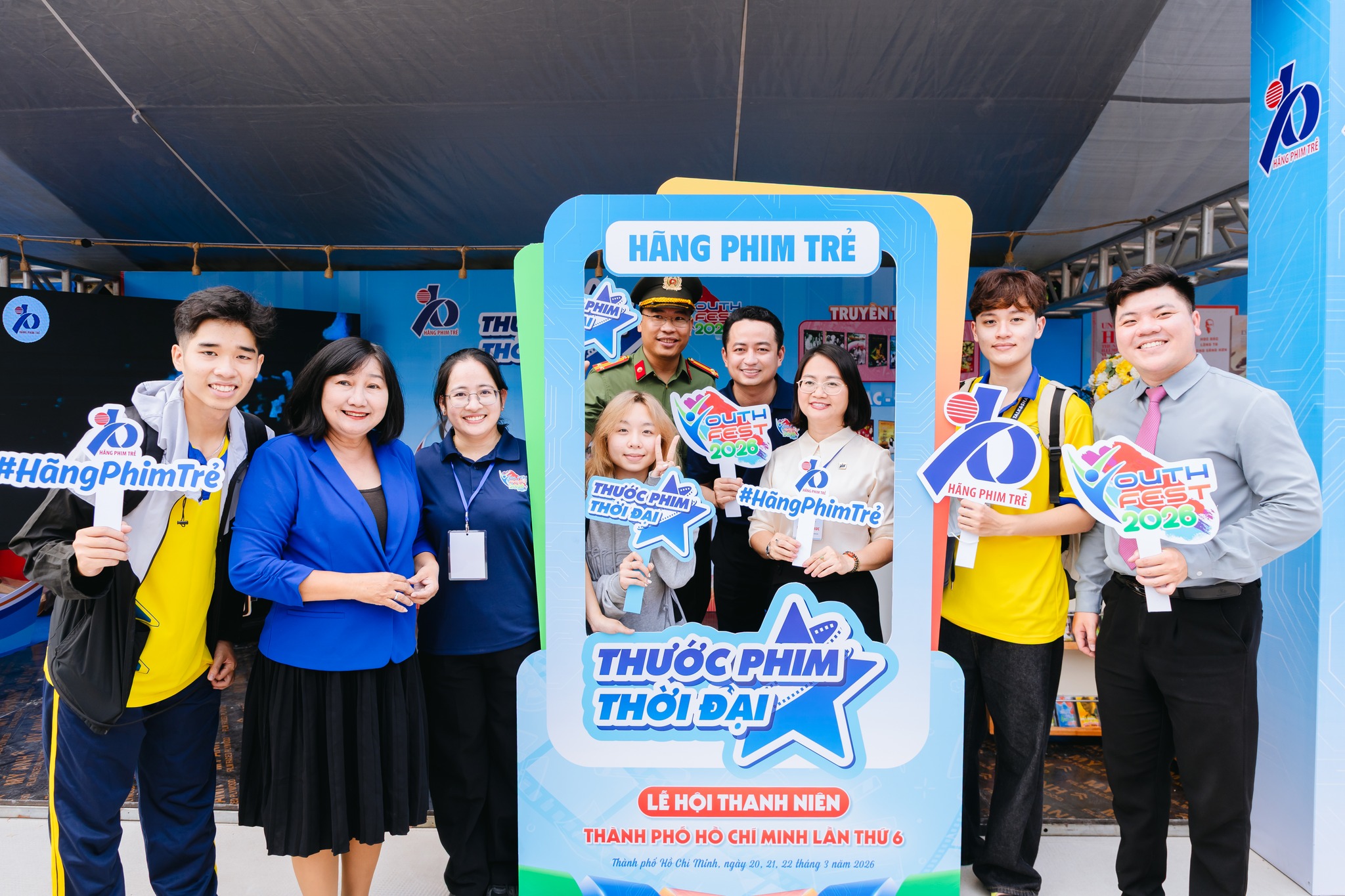 Mê mệt với lễ hội vừa sôi động, lại rất… chill- Ảnh 9. Mê mệt với lễ hội vừa sôi động, lại rất… chill- Ảnh 9.