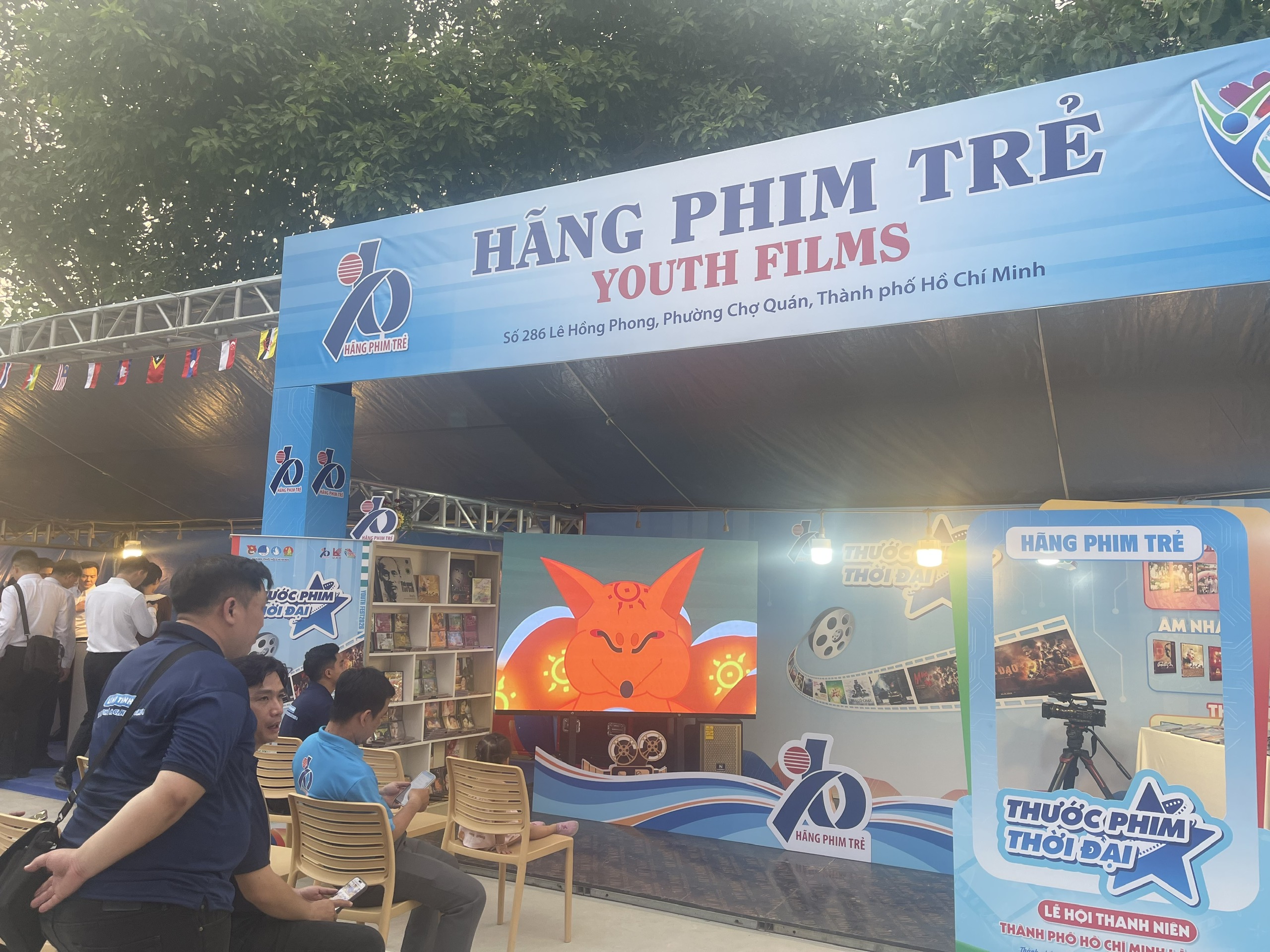 Mê mệt với lễ hội vừa sôi động, lại rất… chill- Ảnh 12. Mê mệt với lễ hội vừa sôi động, lại rất… chill- Ảnh 12.