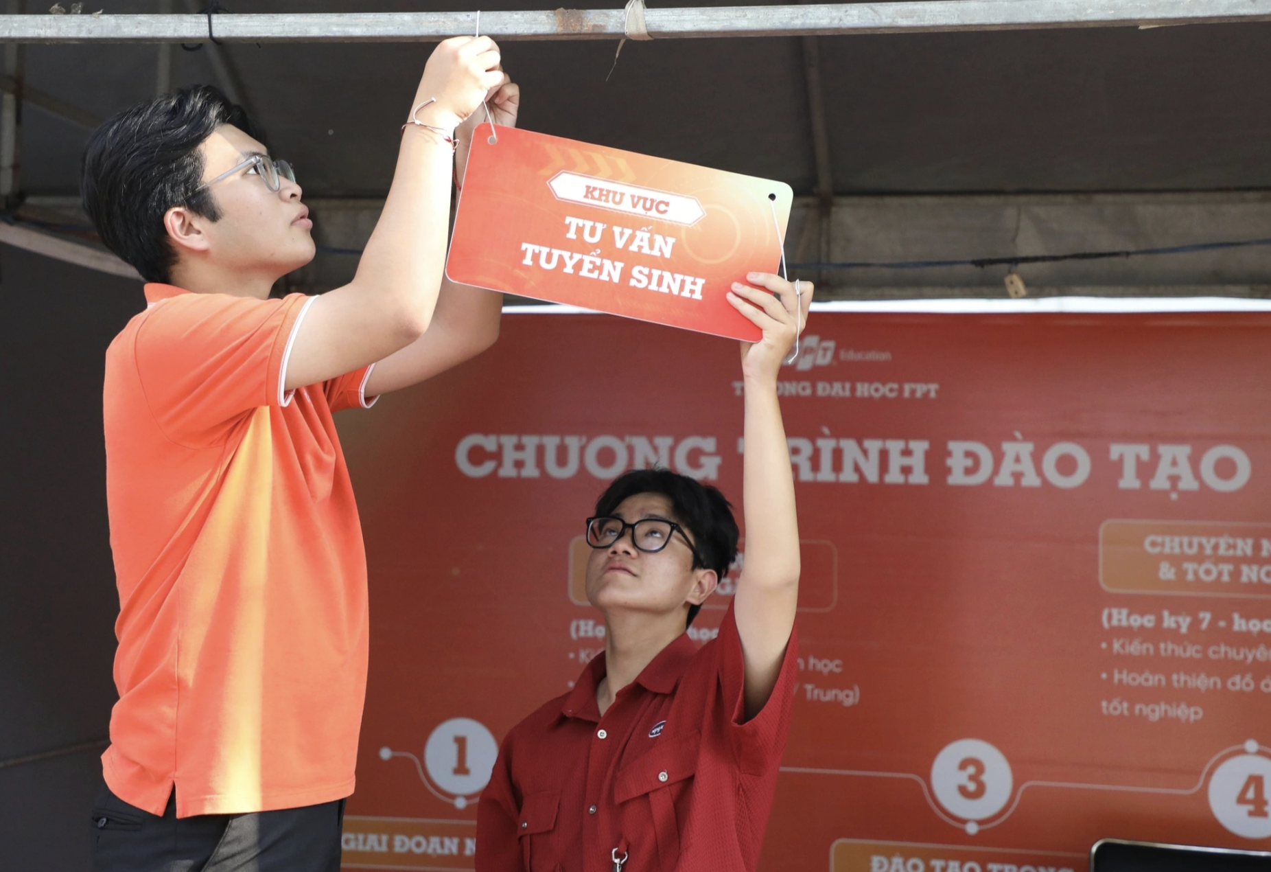 Trước giờ G Tư vấn m&ugrave;a thi 2026: - Ảnh 1.