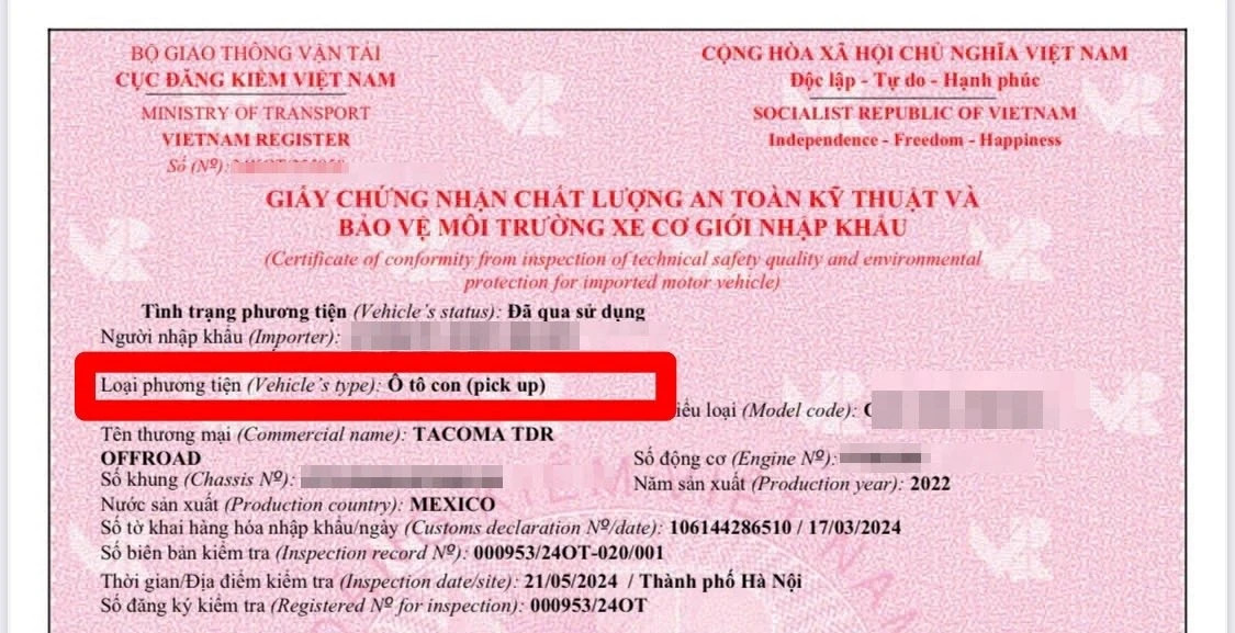 ‘Bộ 3’ Ford Ranger, Mitsubishi Triton và Toyota Hilux đều thuộc nhóm ô tô tải thông dụng - Ảnh 5.