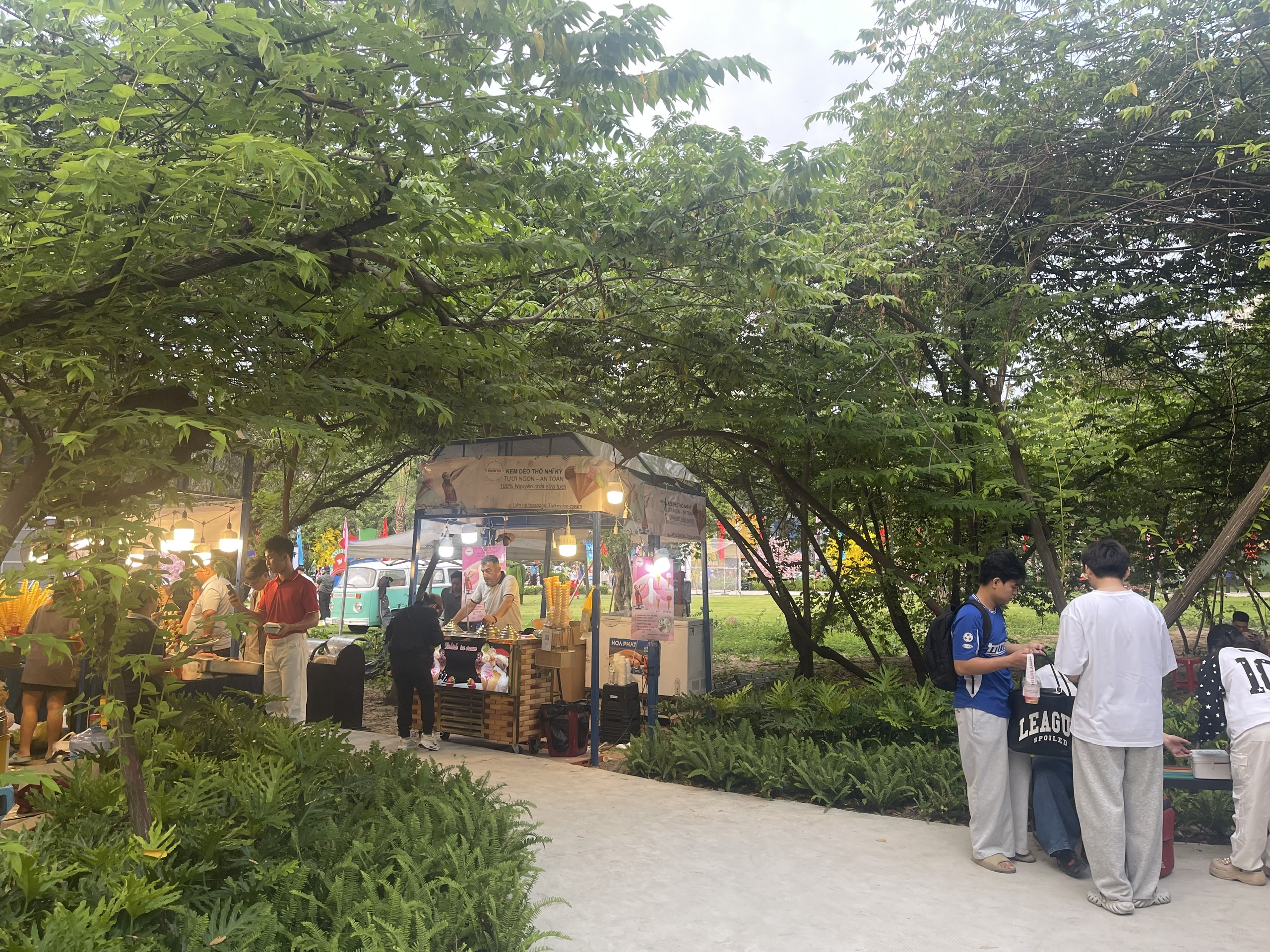 Mê mệt với lễ hội vừa sôi động, lại rất… chill- Ảnh 18. Mê mệt với lễ hội vừa sôi động, lại rất… chill- Ảnh 18.