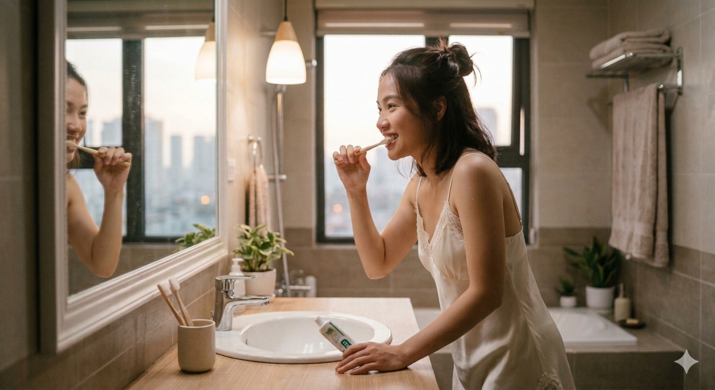 Rốt cuộc đánh răng mấy lần mỗi ngày mới đúng? 19 Rốt cuộc đánh răng mấy lần mỗi ngày mới đúng? - Ảnh 1.