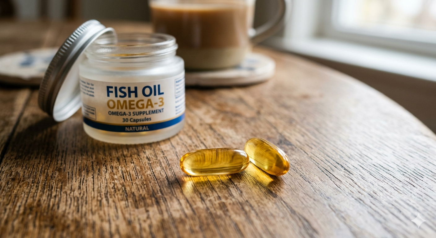 Bổ Sung Dầu Cá Omega-3: Phát Hiện Thêm Điều Bất Ngờ 19 Bổ Sung Dầu Cá Omega-3: Phát Hiện Thêm Điều Bất Ngờ - Ảnh 1.