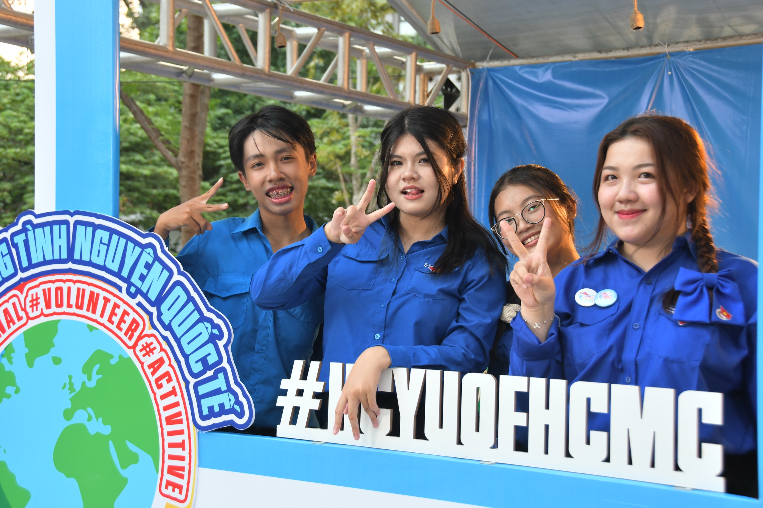 Mê mệt với lễ hội vừa sôi động, lại rất… chill- Ảnh 6. Mê mệt với lễ hội vừa sôi động, lại rất… chill- Ảnh 6.