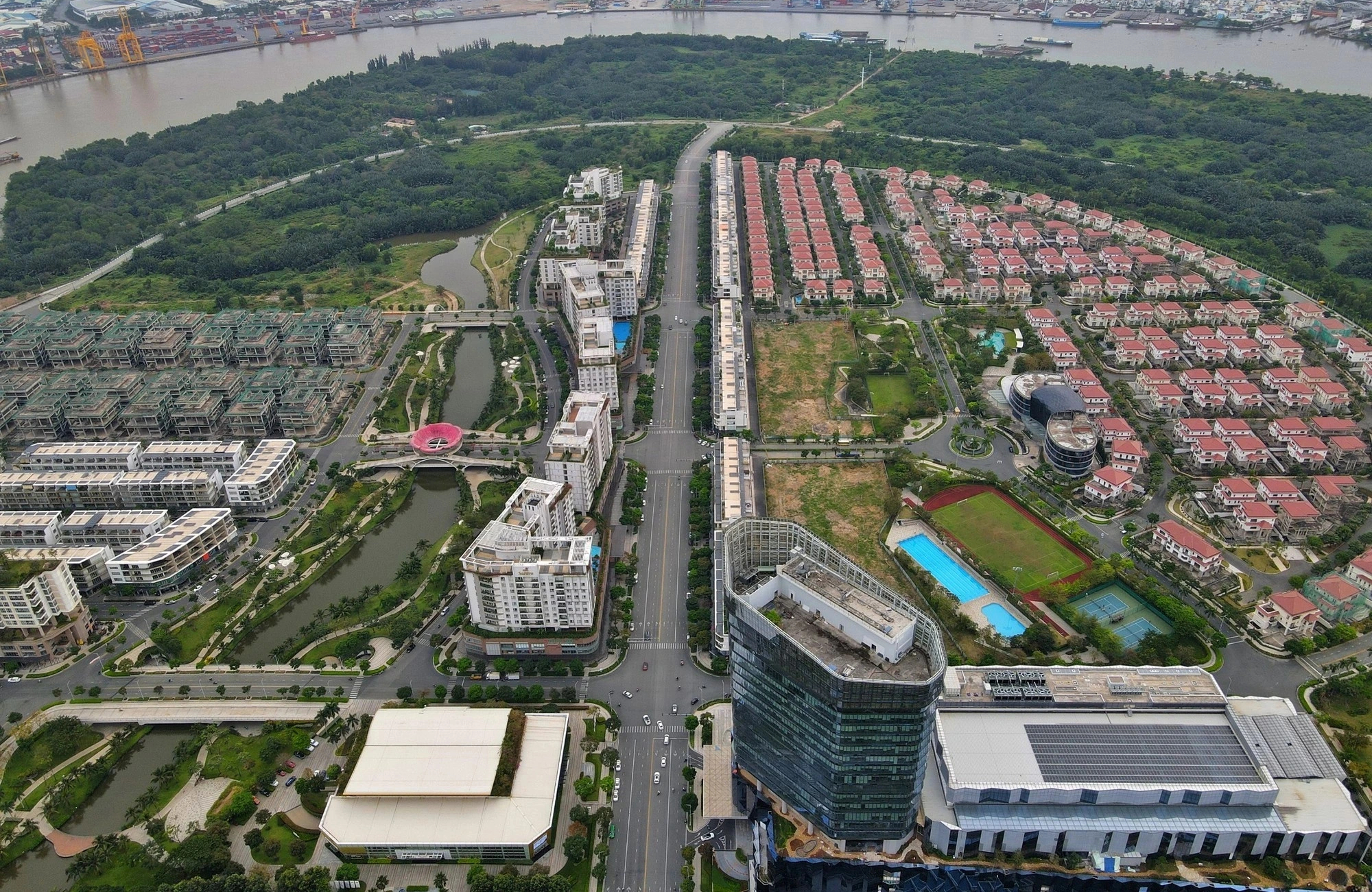 ADN của Sài Gòn - TP.HCM: Làm gì để 'tiến hóa' trong tương lai?- Ảnh 4. 'ADN mở' TP.HCM: Làm gì để 'tiến hóa' trong tương lai? - Ảnh 6.