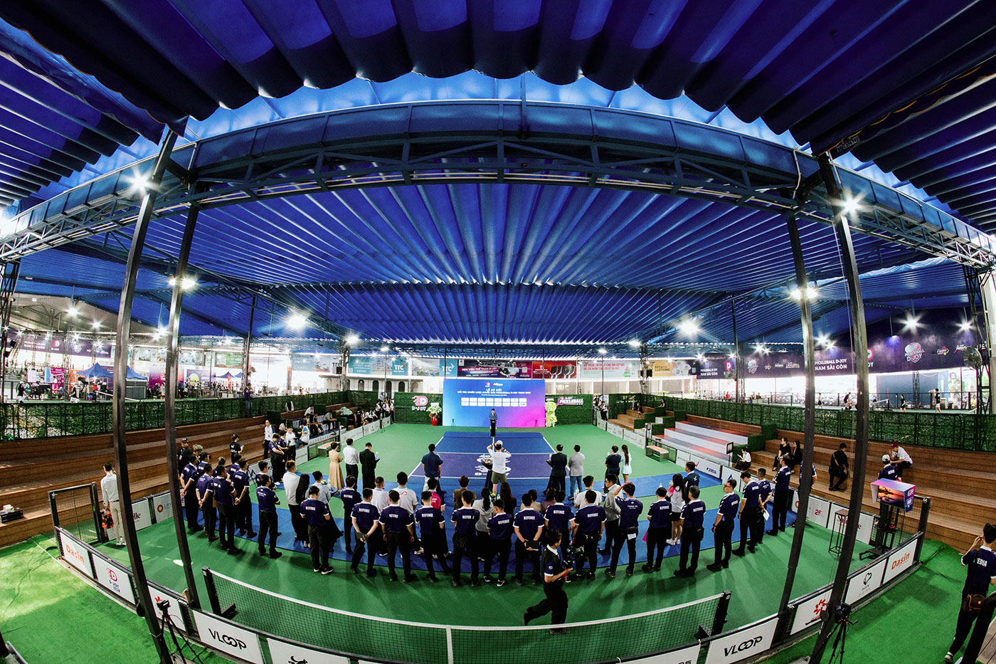 Pickleball D-Joy Tour 2026: Khẳng định vị thế quốc tế của thể thao Việt Nam - Ảnh 3.