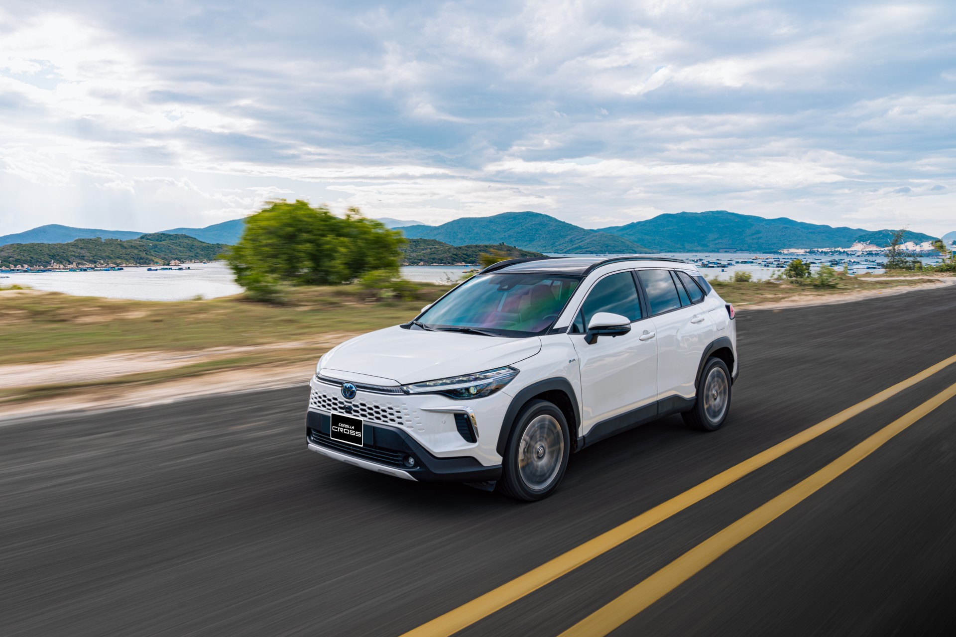 Xe Hybrid tự sạc giải quyết bài toán nhiên liệu trong bối cảnh thị trường biến động - Ảnh 2.