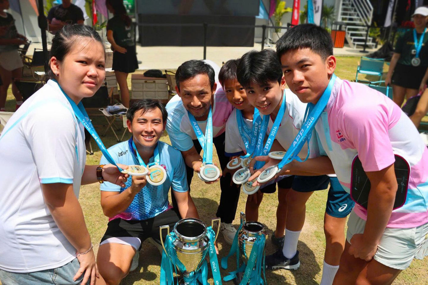 Pickleball D-Joy Tour 2026: Khẳng định vị thế quốc tế của thể thao Việt Nam - Ảnh 4.