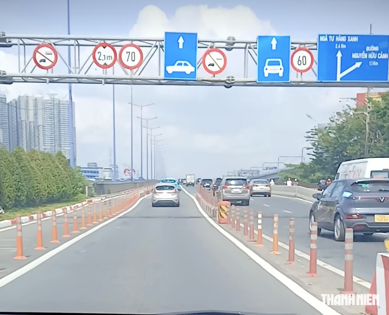 4 lỗi phổ biến của tài xế ô tô, dễ bị camera phạt nguội ghi hình - Ảnh 4.