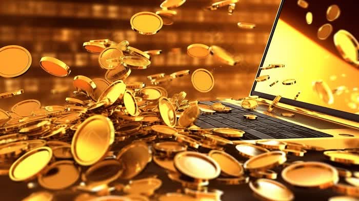 Sự thật bất ngờ về lượng vàng có trong laptop cũ - Ảnh 1.