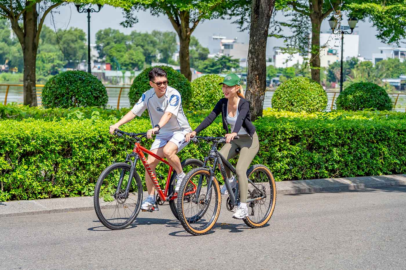 ‘Ăn ngon sống khỏe’ khi trở thành cư dân Van Phuc City - Ảnh 1.