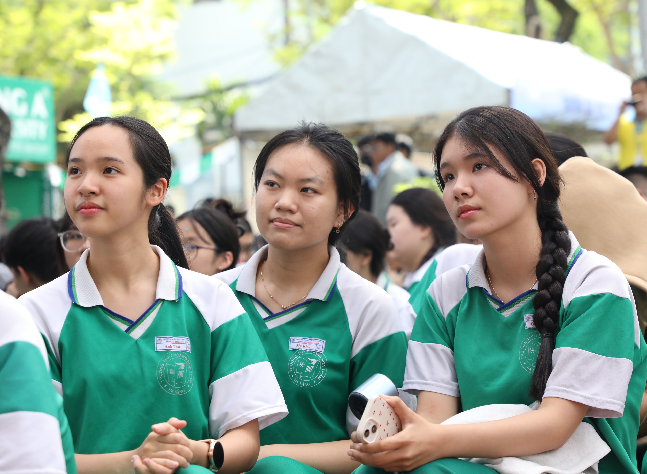 Sử dụng 15 nguyện vọng để tr&uacute;ng tuyển v&agrave;o ng&agrave;nh y&ecirc;u th&iacute;ch năm 2026 - Ảnh 2.