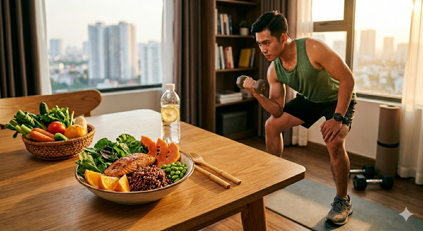 Điều gì quan trọng nhất với sức khỏe? 19 Điều gì quan trọng nhất với sức khỏe? - Ảnh 1.