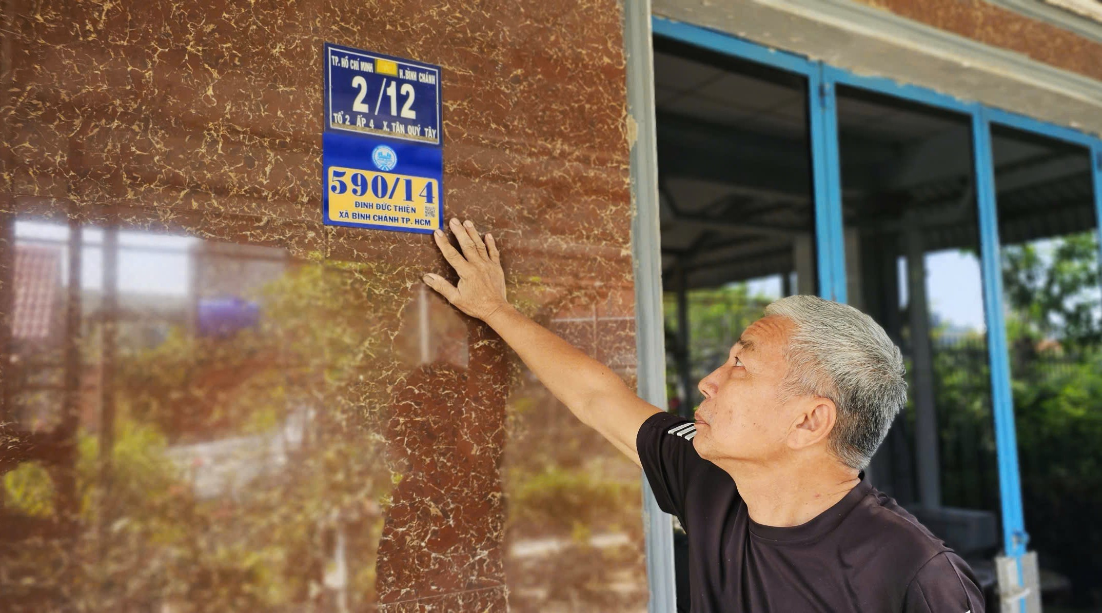 Chuẩn hóa số nhà, tạo nền tảng quản lý đô thị số ở TP.HCM - Ảnh 2.