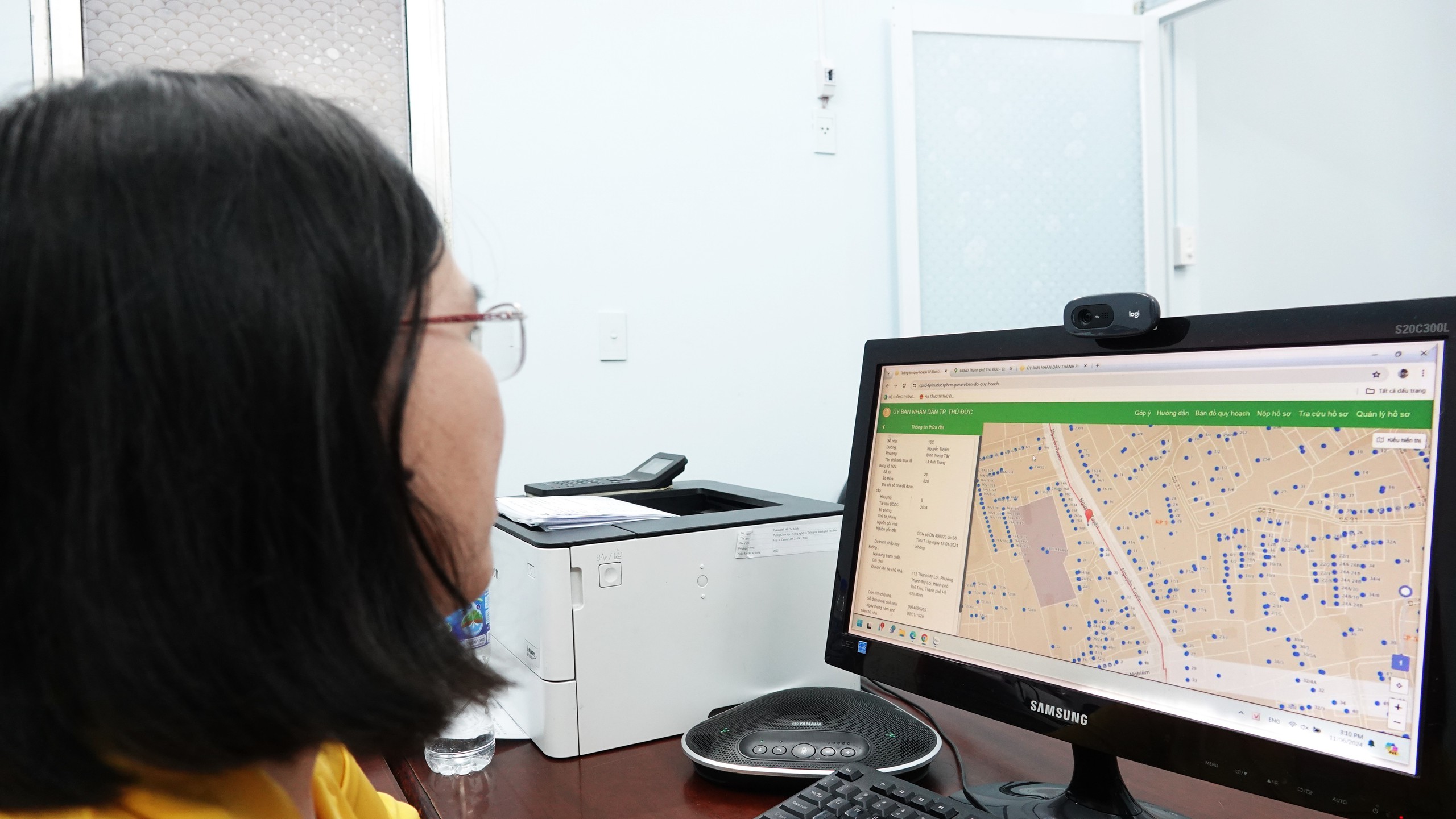 Chuẩn hóa số nhà, tạo nền tảng quản lý đô thị số ở TP.HCM - Ảnh 1.