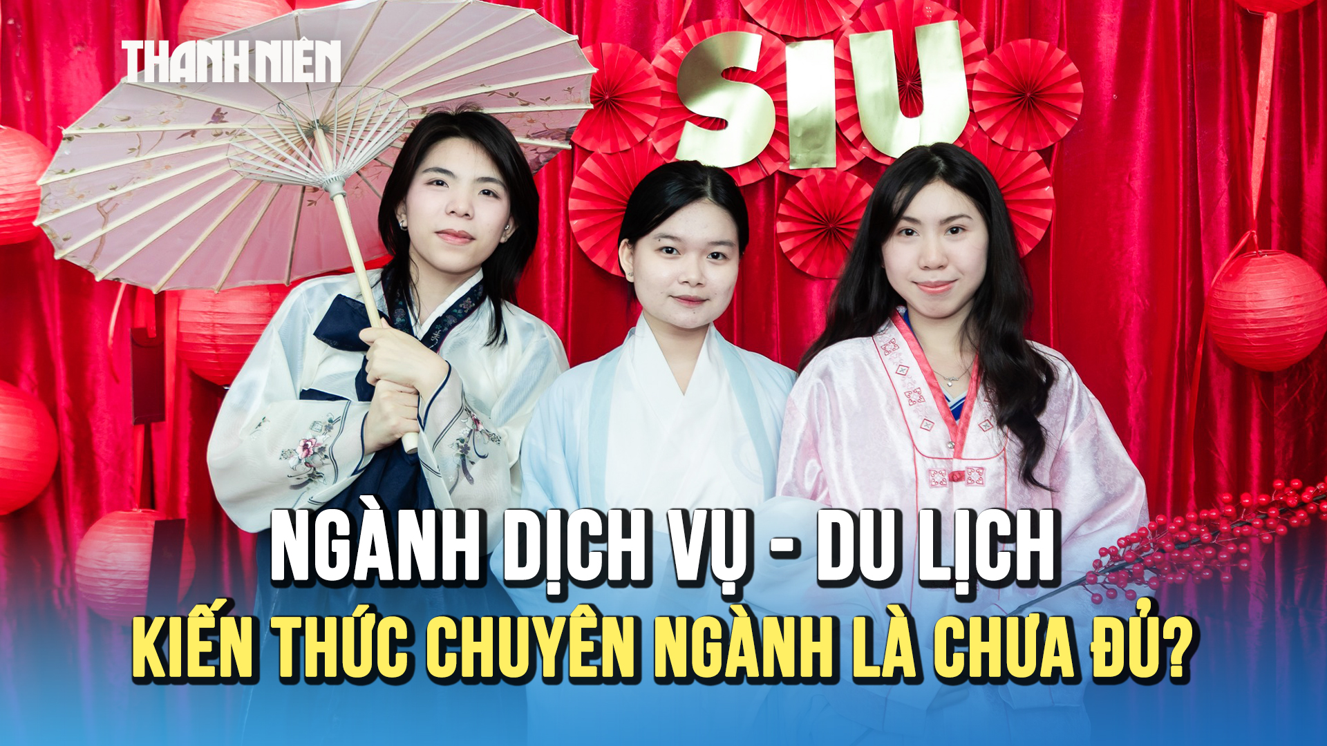 Kiến thức chuyên ngành có đủ cho ngành dịch vụ - du lịch? - Ảnh 1.