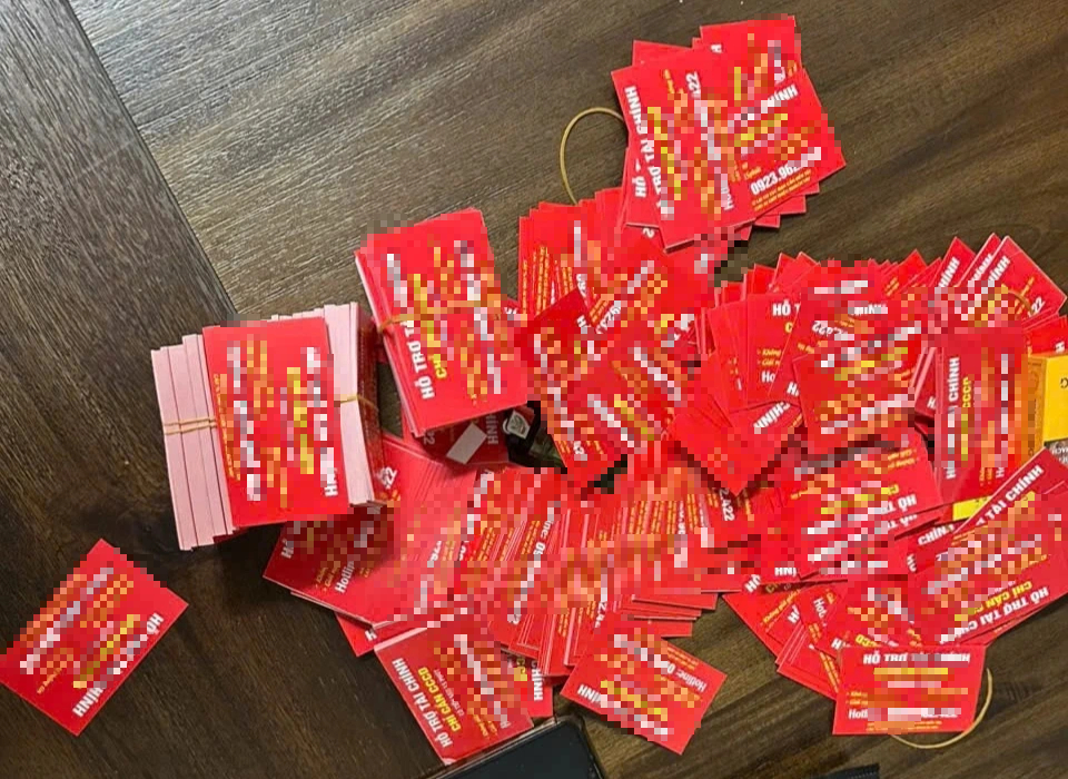 - Ảnh 5. tín dụng đen - Ảnh 5.