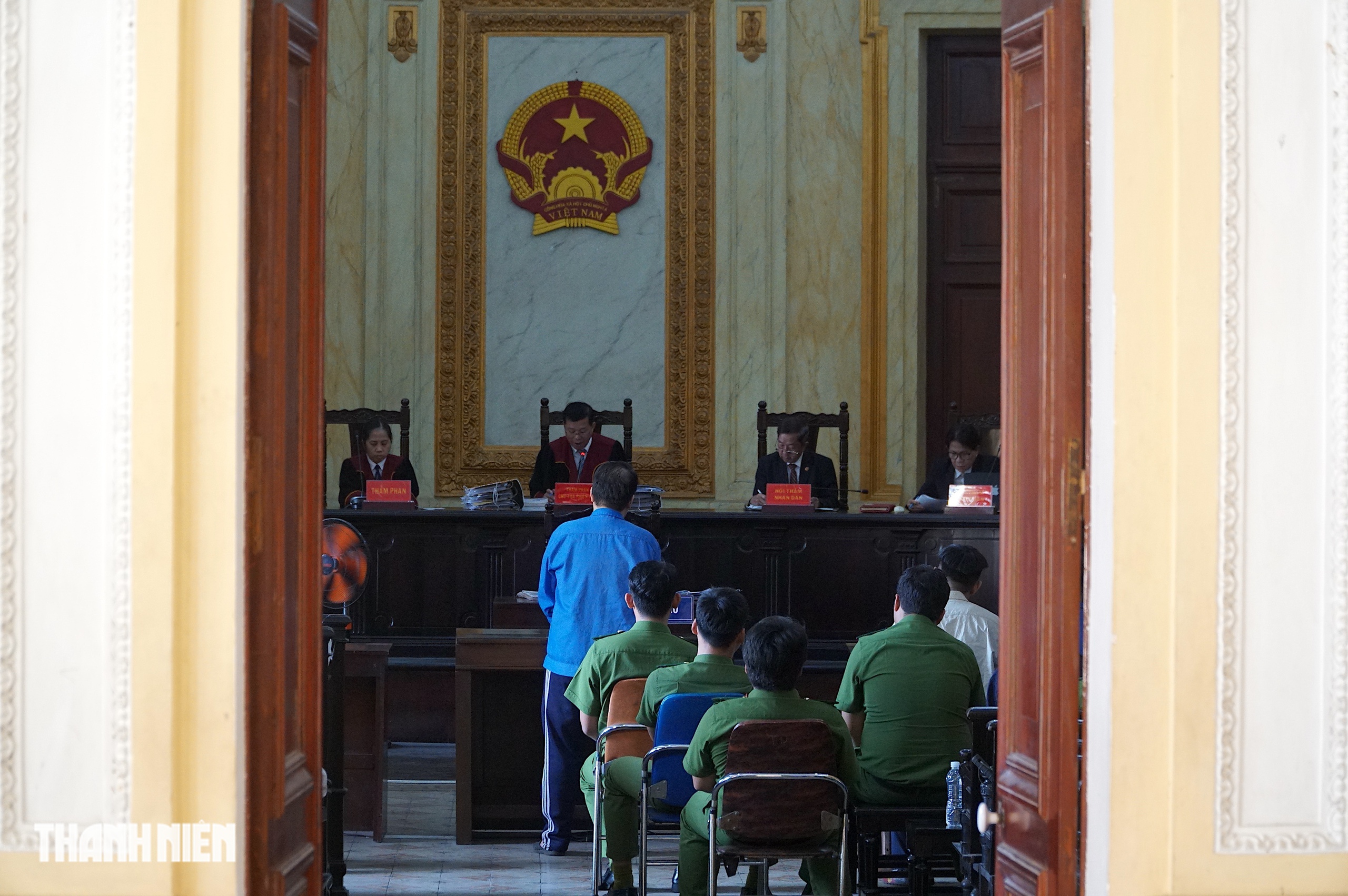 H&agrave;nh tr&igrave;nh tr&ugrave;ng tu T&ograve;a &aacute;n Nh&acirc;n d&acirc;n TP.HCM: Giữ nguy&ecirc;n cấu tr&uacute;c chữ H lịch sử - Ảnh 3.