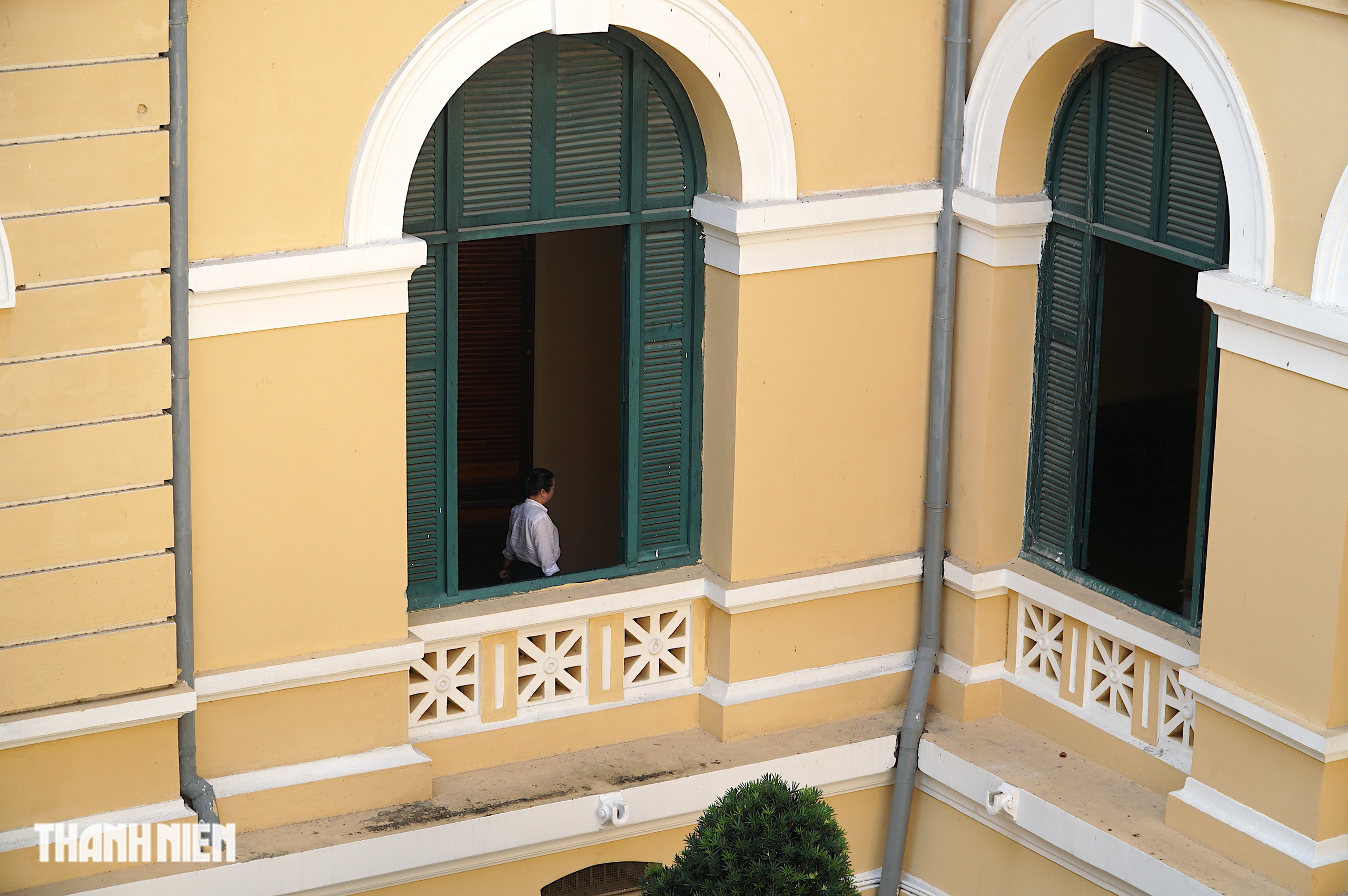 H&agrave;nh tr&igrave;nh tr&ugrave;ng tu T&ograve;a &aacute;n Nh&acirc;n d&acirc;n TP.HCM: Giữ nguy&ecirc;n cấu tr&uacute;c chữ H lịch sử - Ảnh 8.