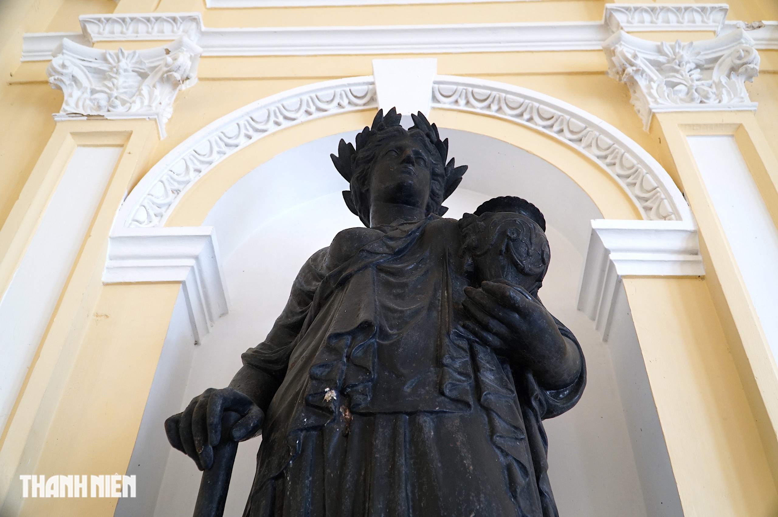 H&agrave;nh tr&igrave;nh tr&ugrave;ng tu T&ograve;a &aacute;n Nh&acirc;n d&acirc;n TP.HCM: Giữ nguy&ecirc;n cấu tr&uacute;c chữ H lịch sử - Ảnh 10.