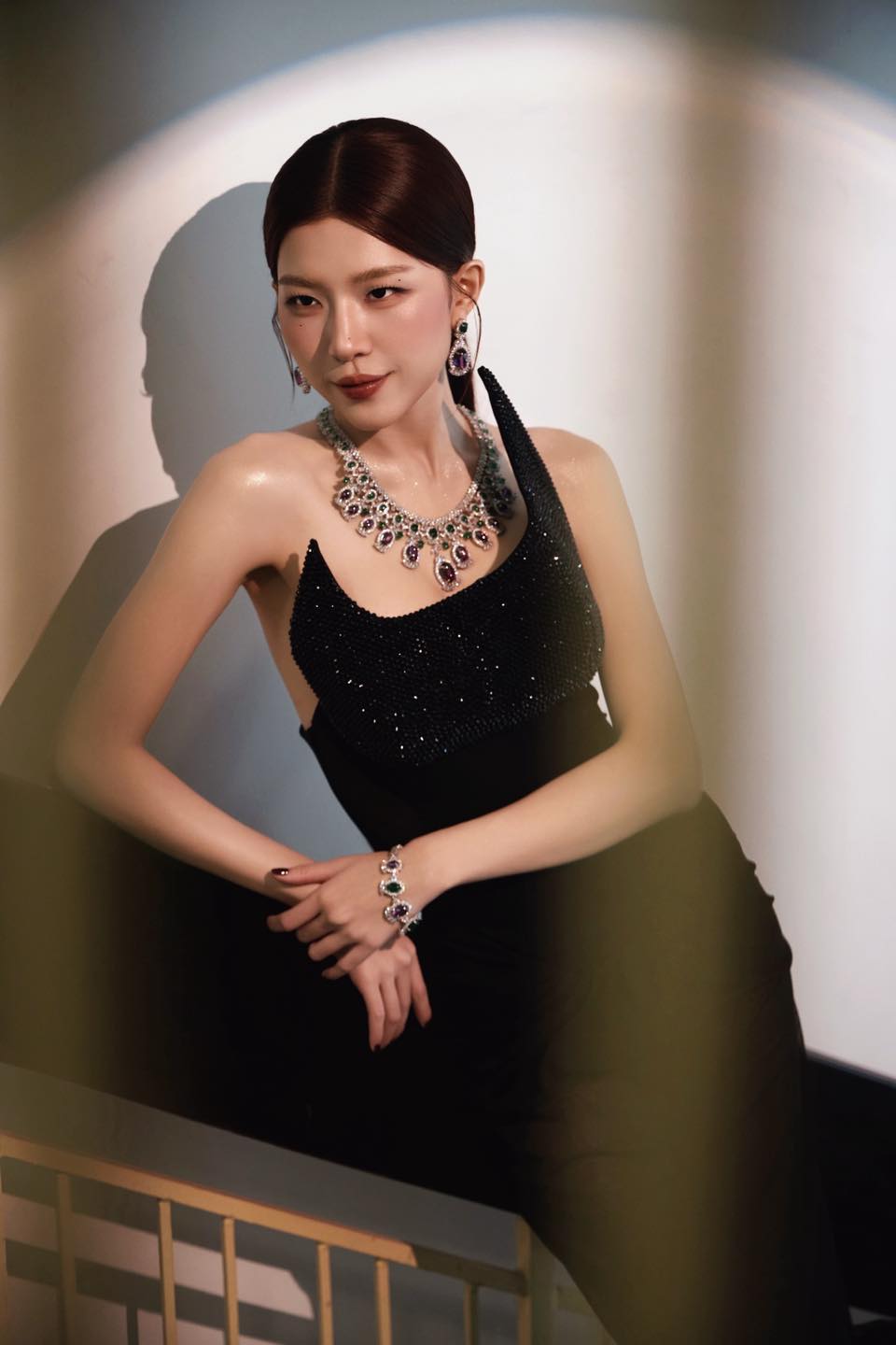 Nhan sắc Lamoon - ca sĩ đang g&acirc;y x&ocirc;n xao mạng x&atilde; hội- Ảnh 1.