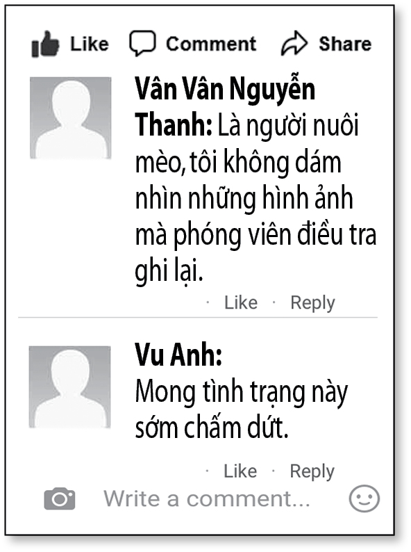 D&acirc;n mạng k&ecirc;u gọi hạn chế giết mổ ch&oacute; m&egrave;o v&igrave; l&ograve;ng nh&acirc;n &aacute;i với động vật - Ảnh 3.