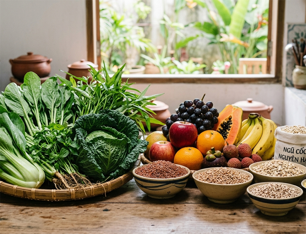 Giữ gan khỏe: Điều gì có vai trò then chốt? - Ảnh 2.