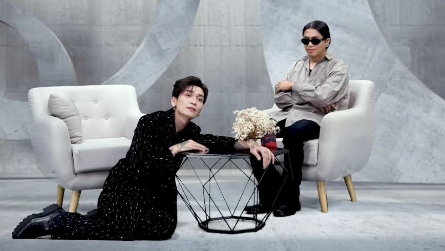 BB Trần 'tái mặt' vì bị Kiên Ứng 'làm khó' - Ảnh 1.