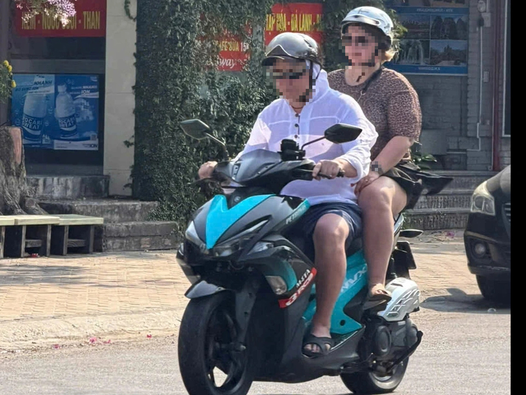 Siết quản lý thuê xe để giữ an toàn cho Mũi Né - Ảnh 1.