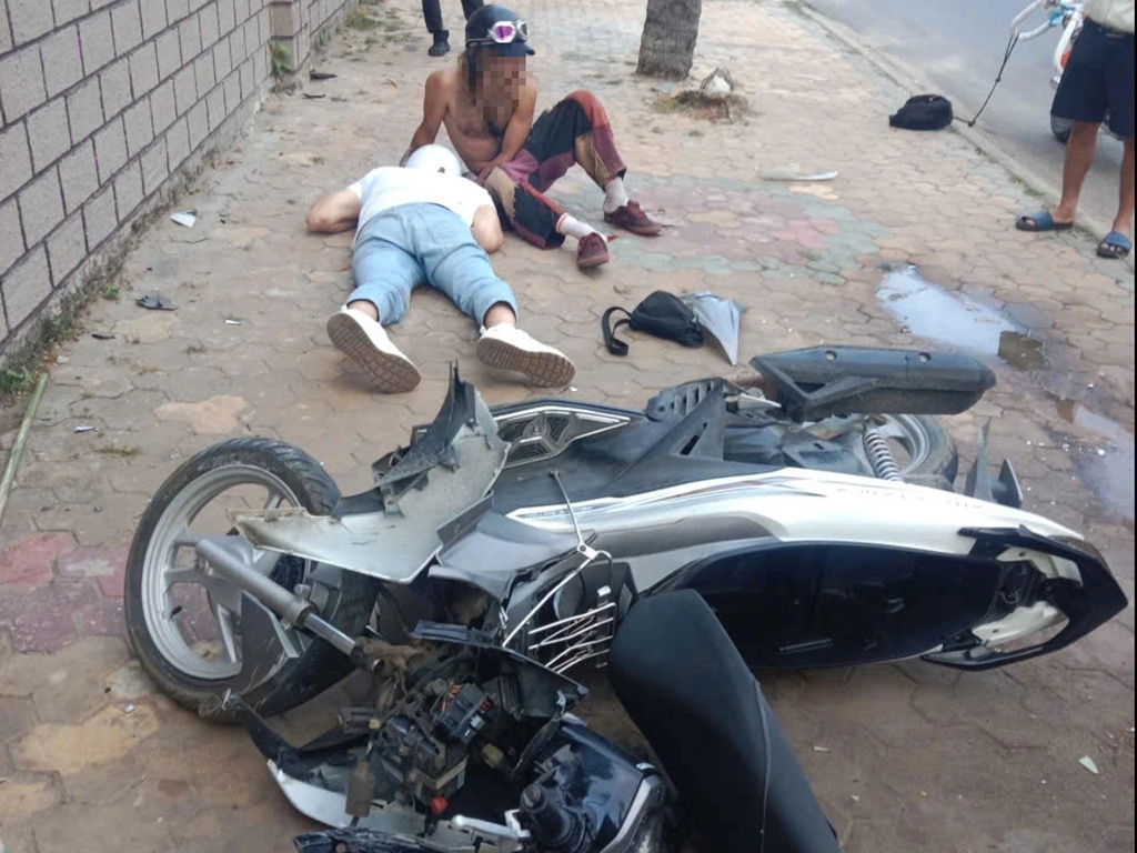 Siết quản lý thuê xe để giữ an toàn cho Mũi Né - Ảnh 5.